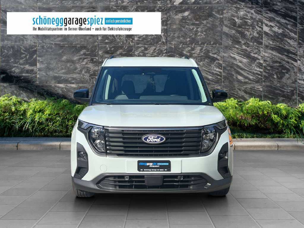 FORD TOURNEO COURIERier 1.0 EcoBoost Titanium-image-1