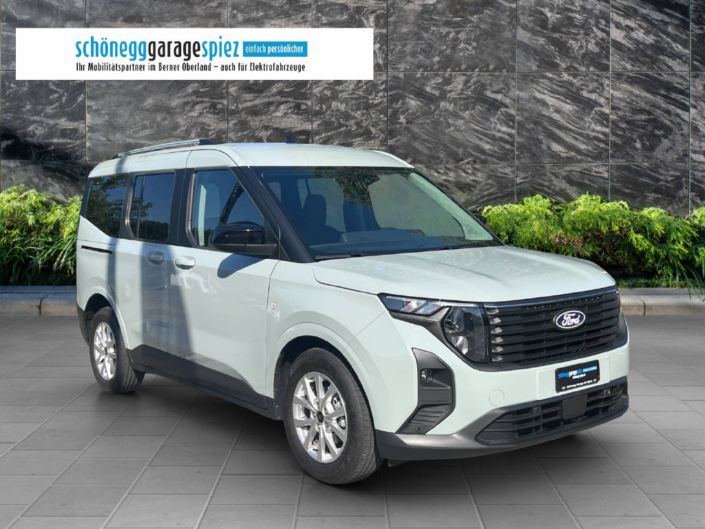 FORD TOURNEO COURIERier 1.0 EcoBoost Titanium-image-2