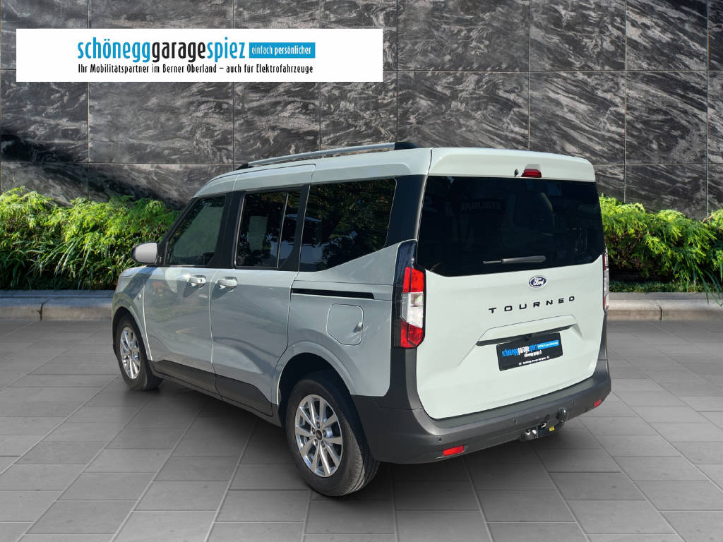 FORD TOURNEO COURIERier 1.0 EcoBoost Titanium-image-3