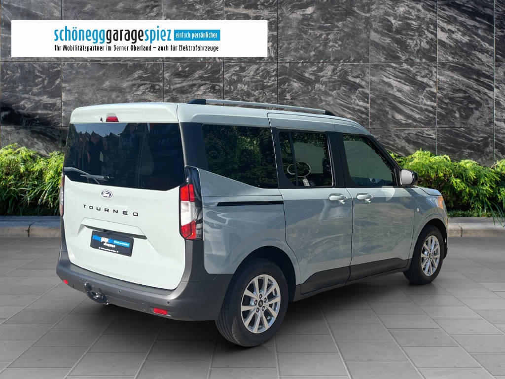 FORD TOURNEO COURIERier 1.0 EcoBoost Titanium-image-5