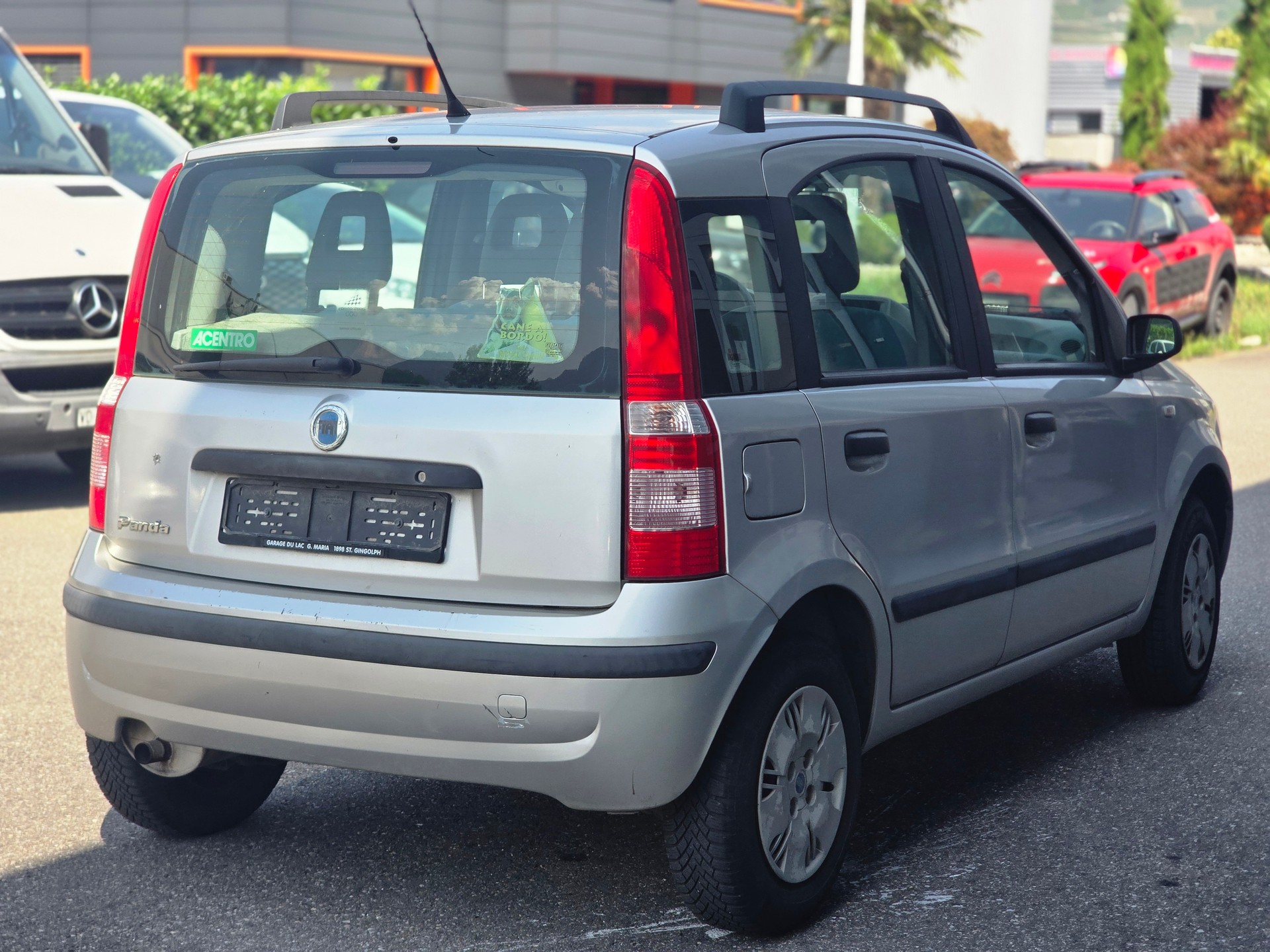 FIAT Panda 1.2 Dynamic-image-5