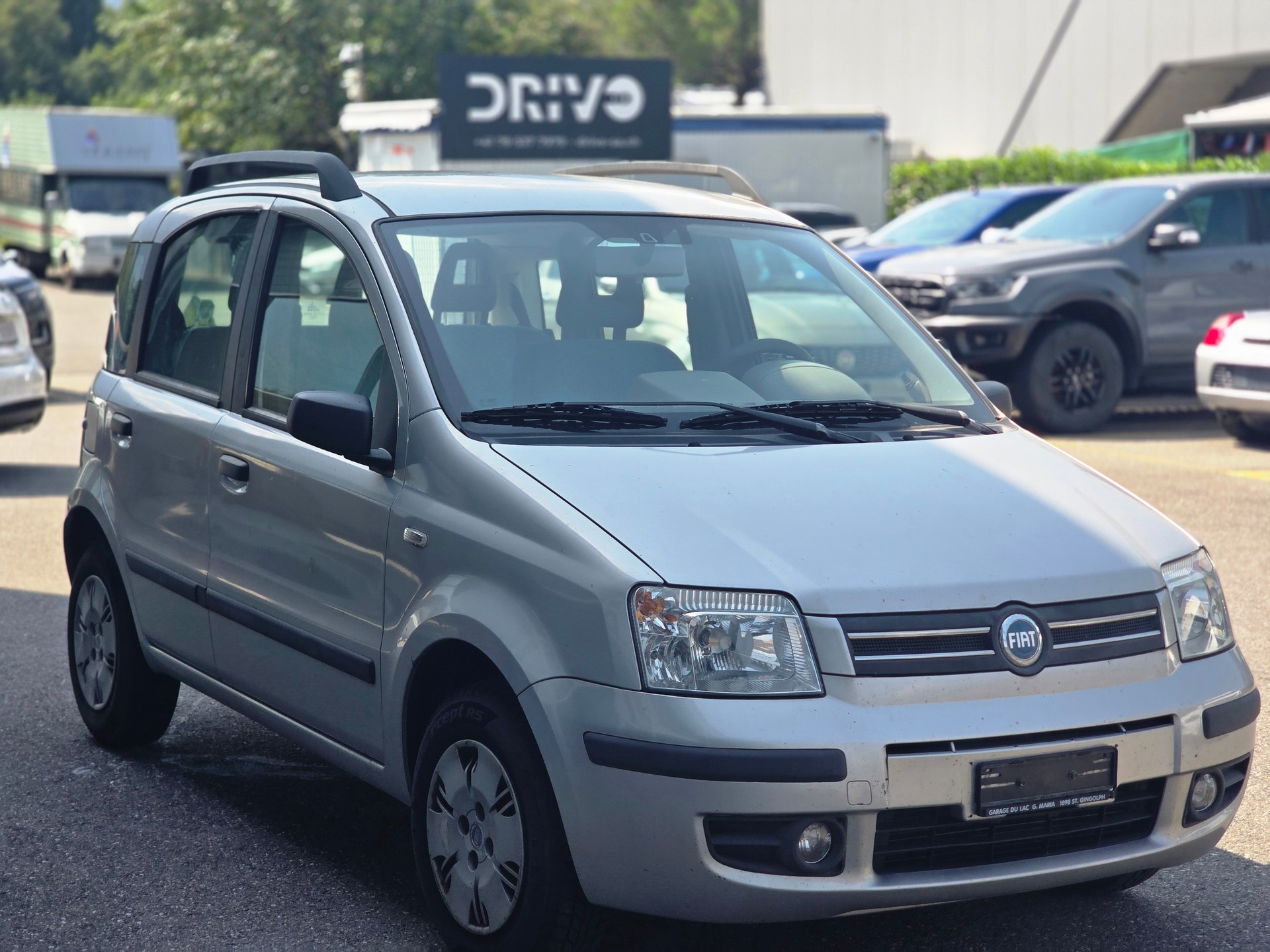 FIAT Panda 1.2 Dynamic