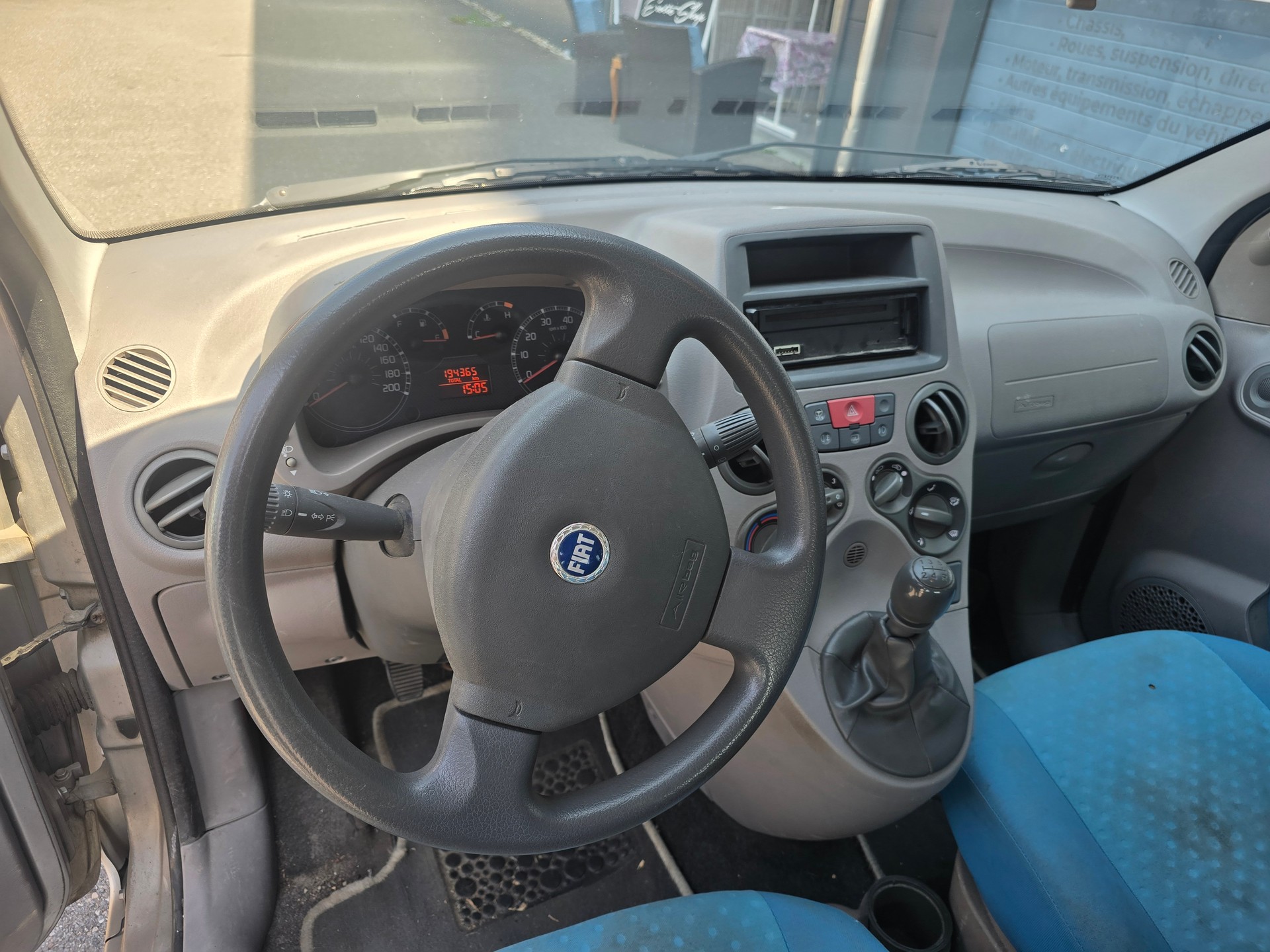 FIAT Panda 1.2 Dynamic-image-9