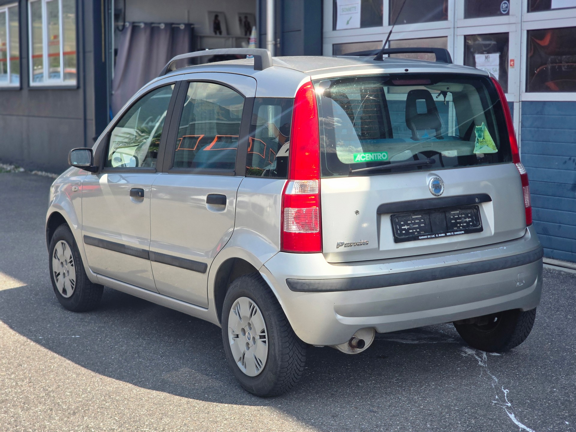 FIAT Panda 1.2 Dynamic-image-4