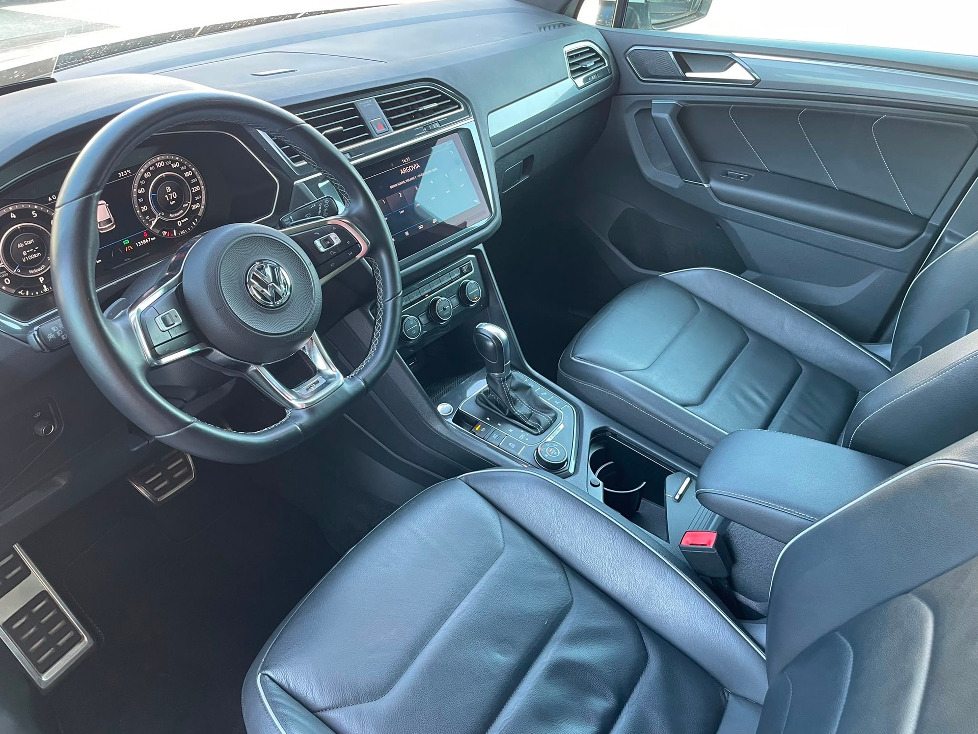 VW Tiguan 2.0TSI R-Line-image-4