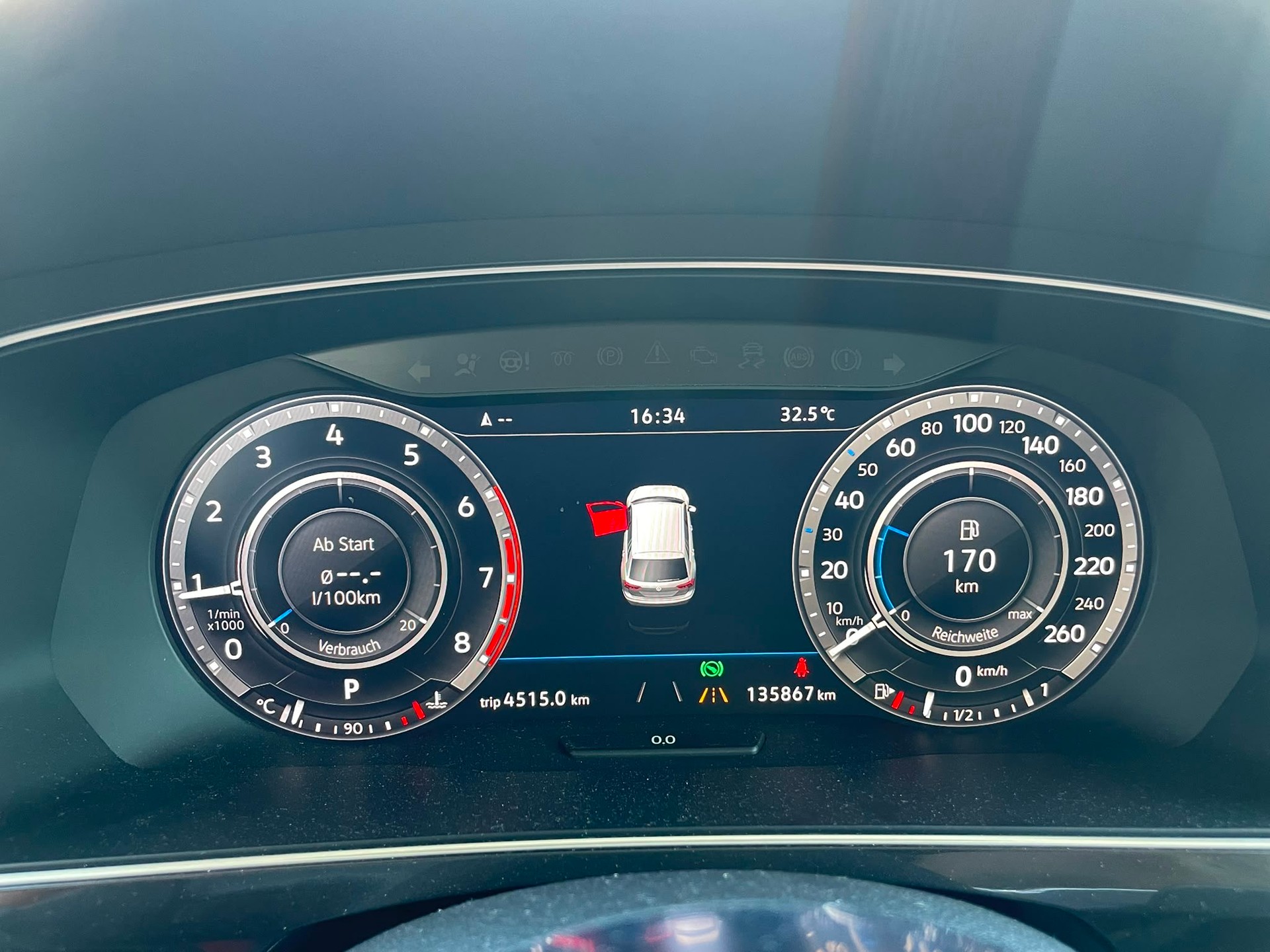 VW Tiguan 2.0TSI R-Line-image-9