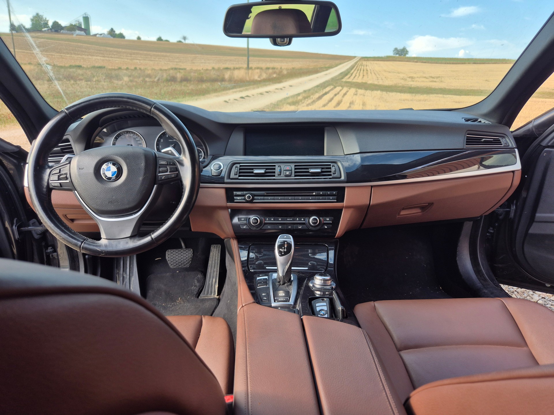 BMW 528i xDrive Touring Steptronic-image-7