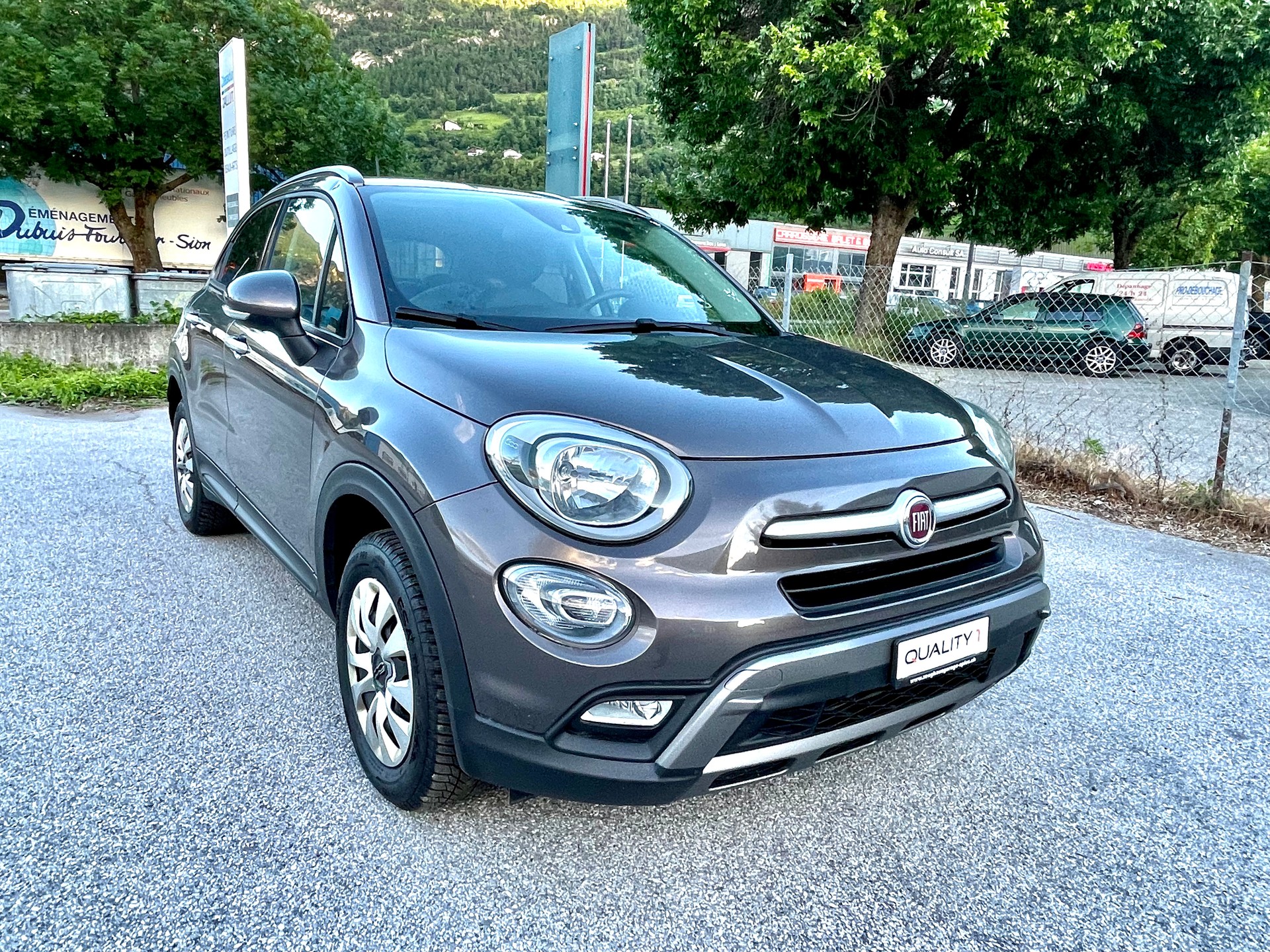 FIAT 500X 2.0 MJ Cross Plus 4x4-image-0