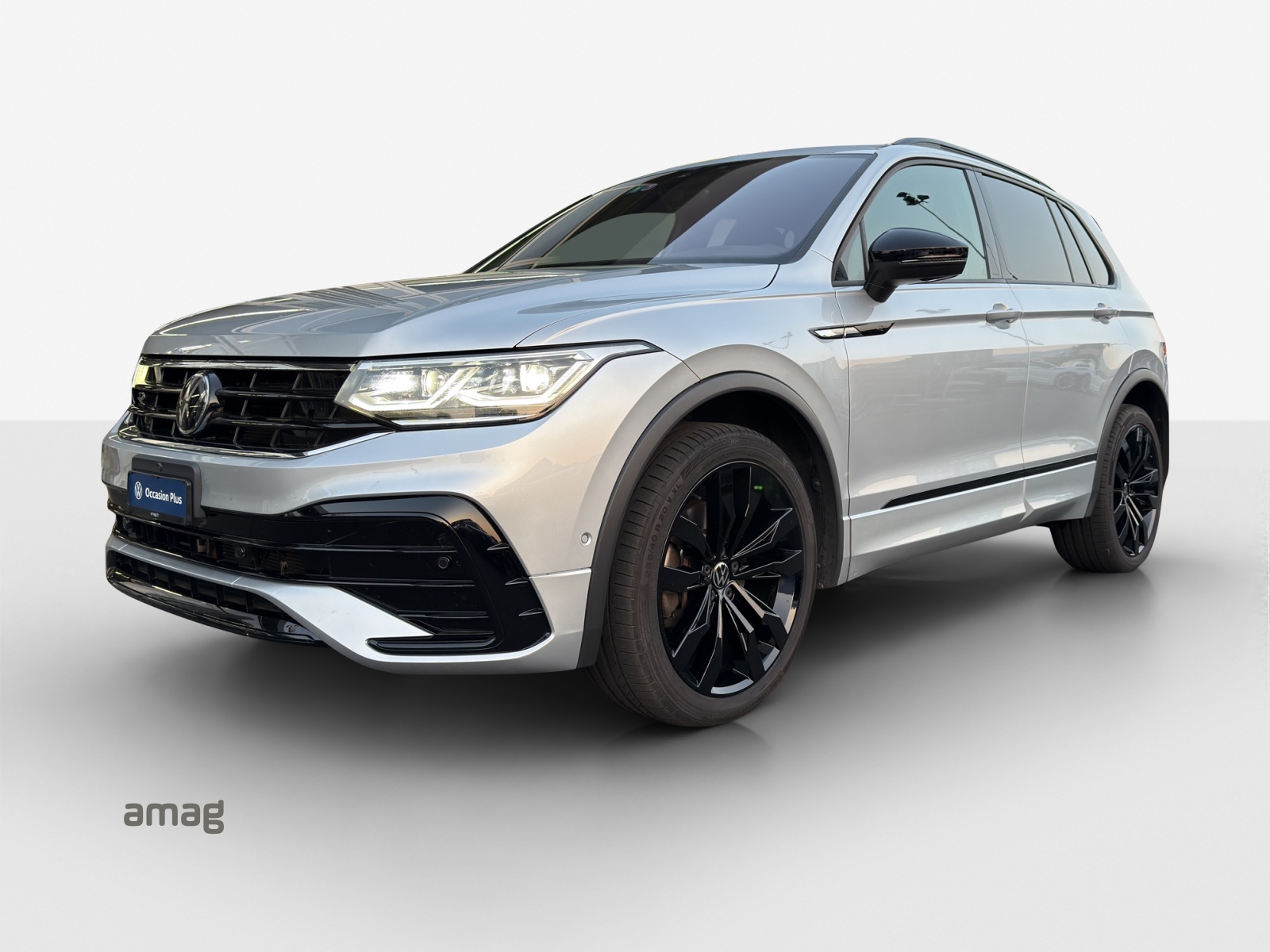 VW Tiguan 2.0TSI R-Line 4Motion DSG-image-0
