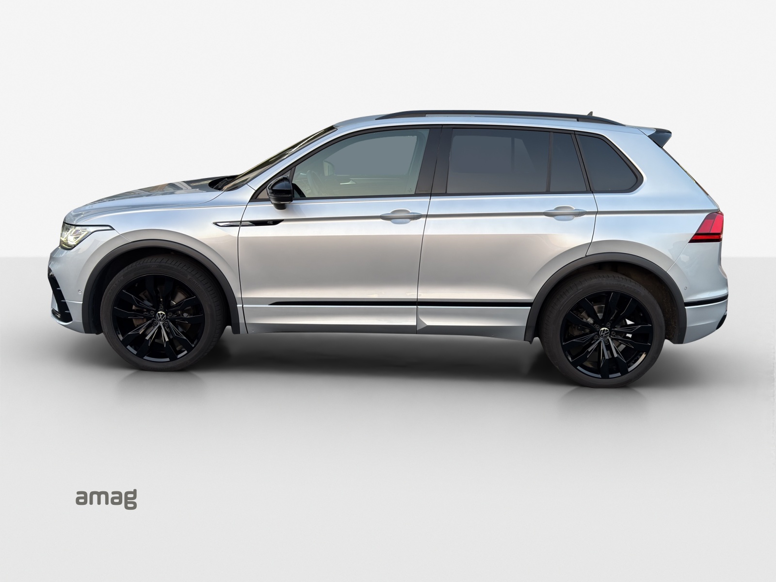 VW Tiguan 2.0TSI R-Line 4Motion DSG-image-1