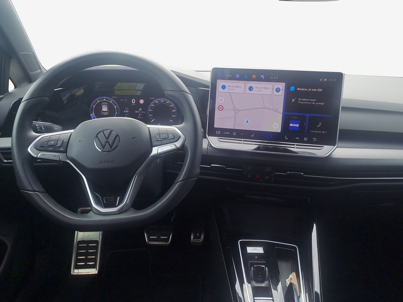 VW Golf 2.0 TSI R-Line DSG 4 Motion-image-8