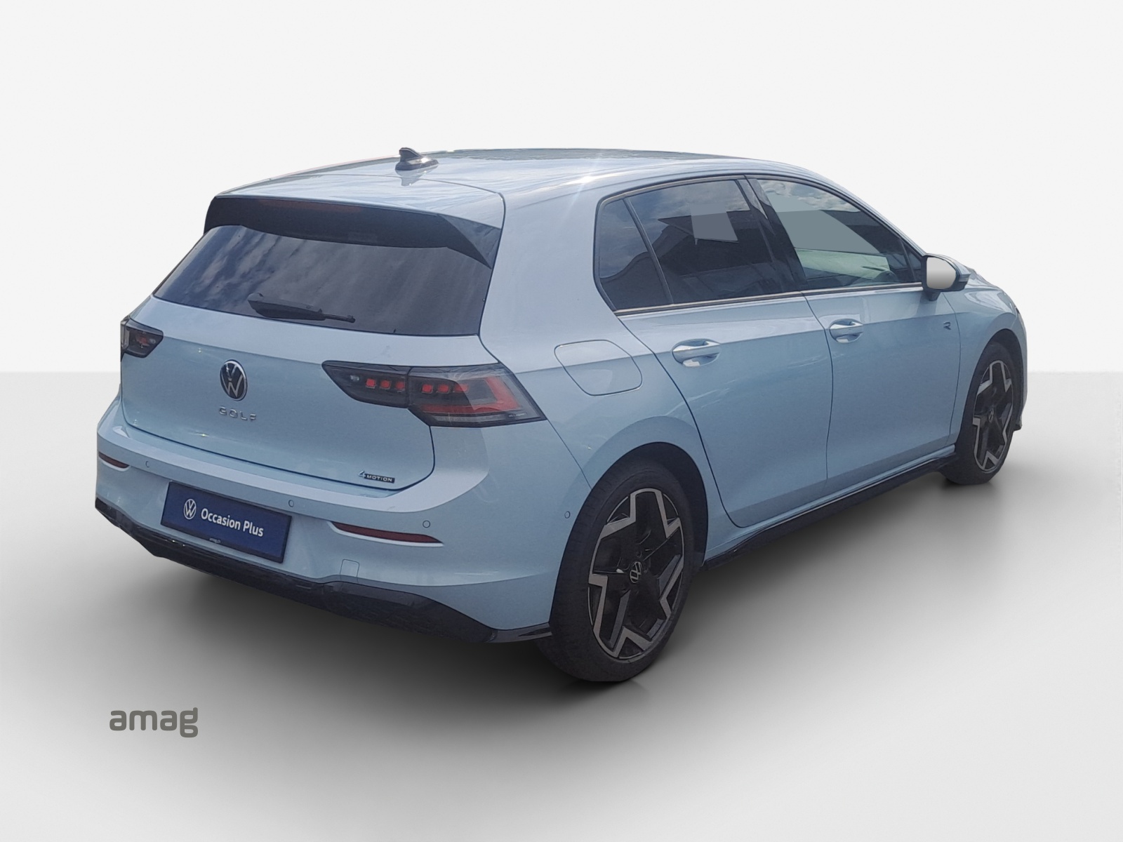VW Golf 2.0 TSI R-Line DSG 4 Motion-image-4