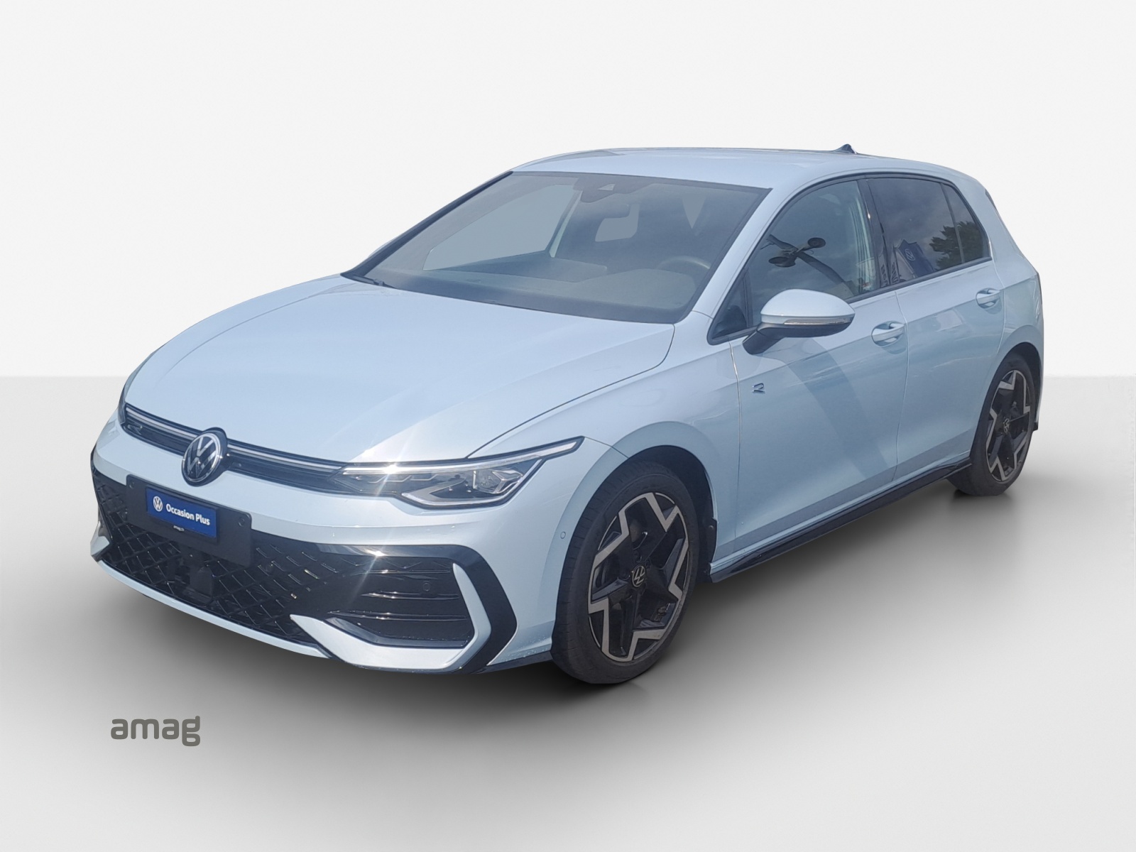 VW Golf 2.0 TSI R-Line DSG 4 Motion-image-0