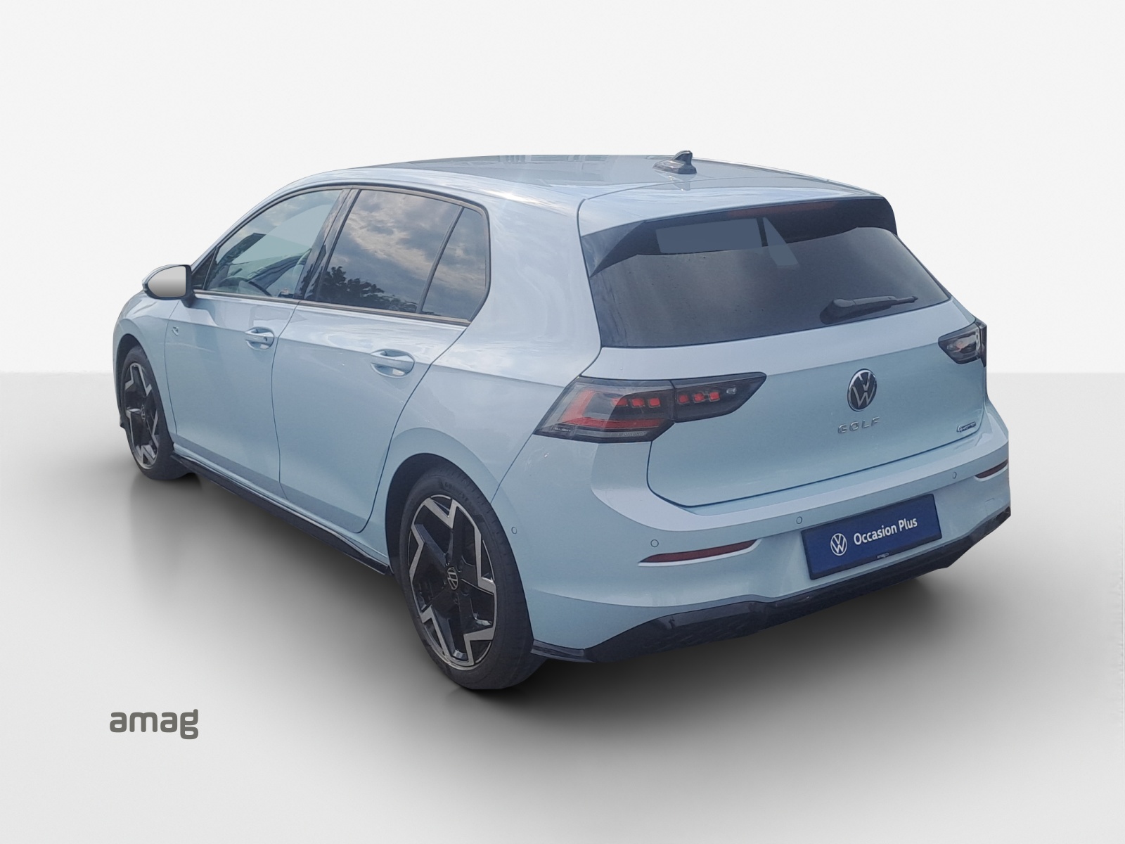 VW Golf 2.0 TSI R-Line DSG 4 Motion-image-2