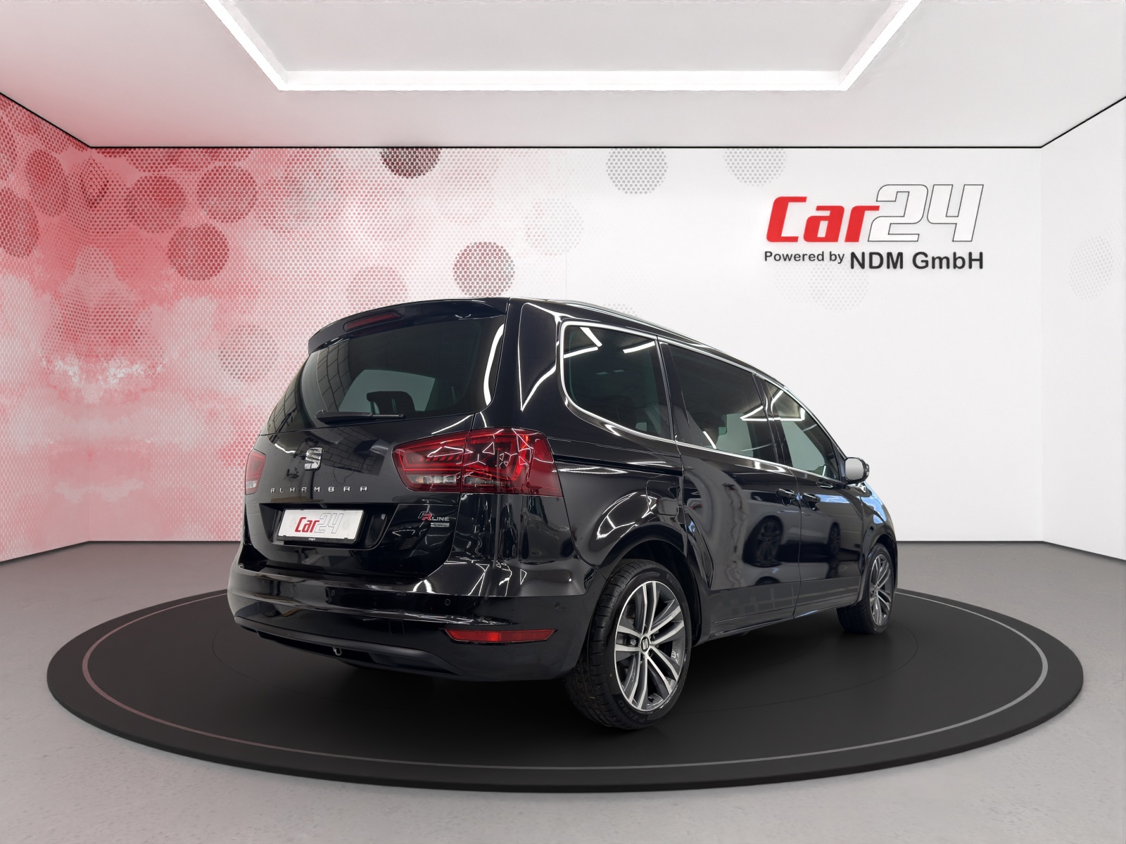 SEAT Alhambra 2.0 TDI 4Drive SWISS FR-image-4