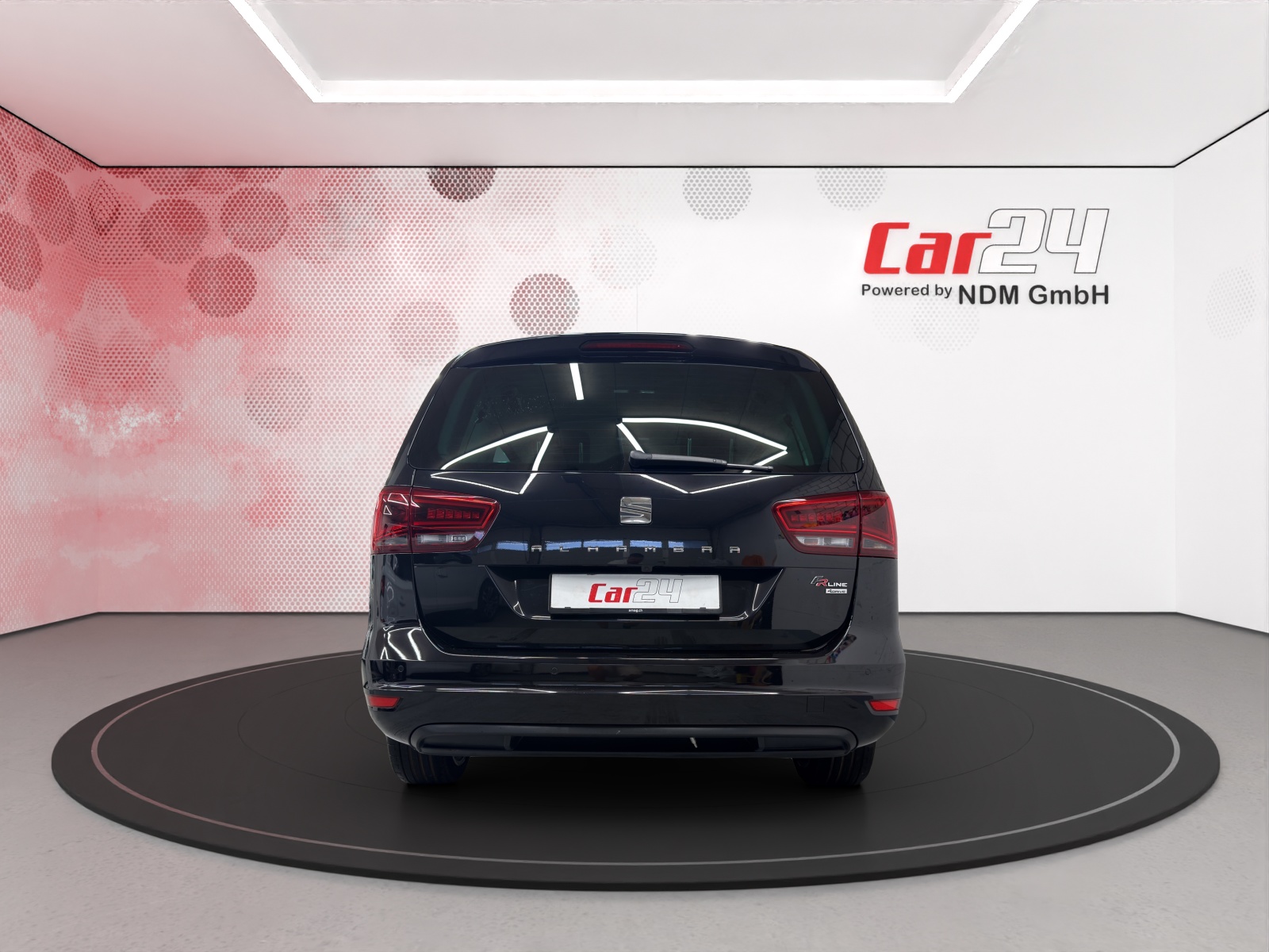 SEAT Alhambra 2.0 TDI 4Drive SWISS FR-image-5