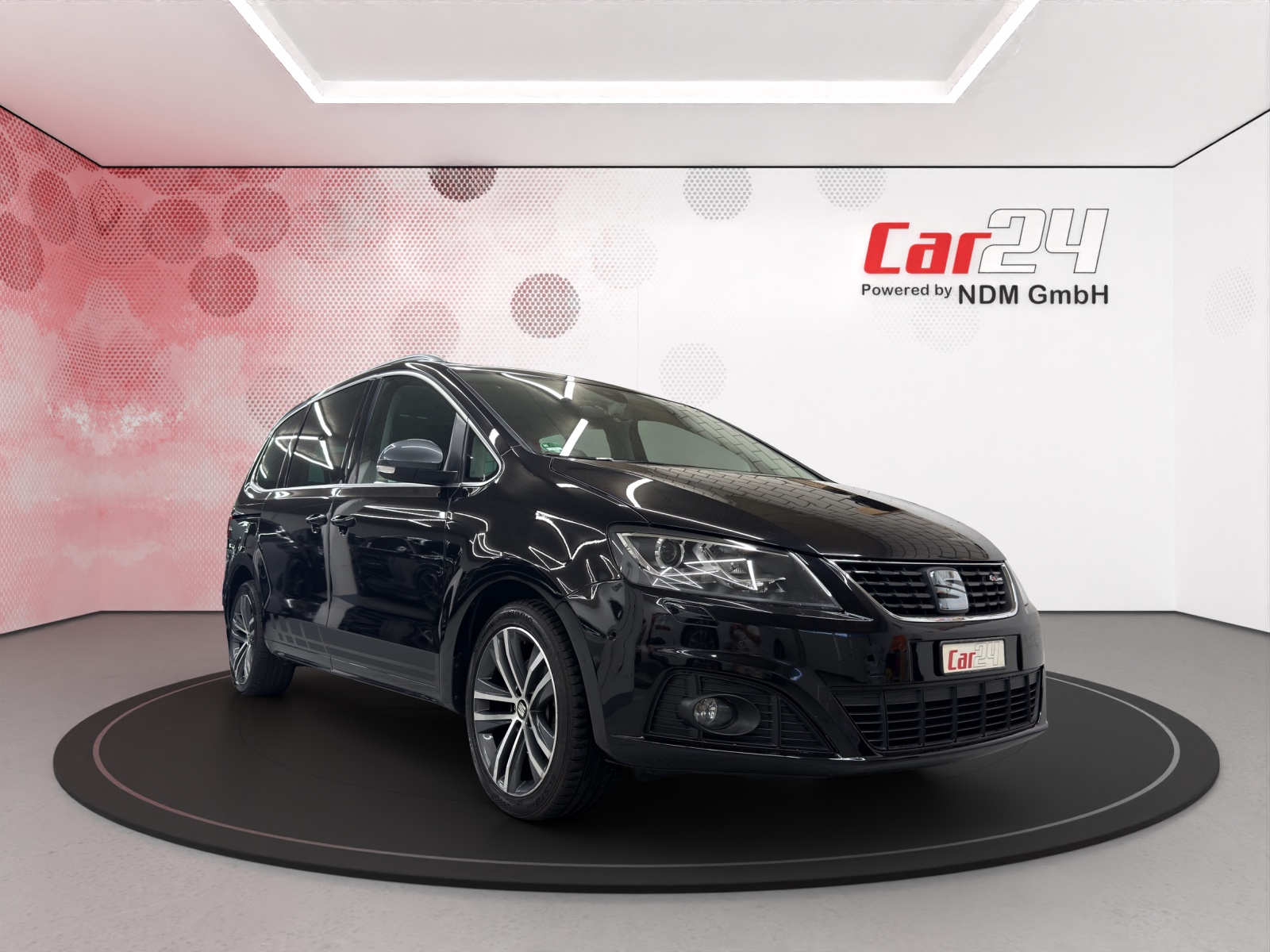 SEAT Alhambra 2.0 TDI 4Drive SWISS FR-image-2