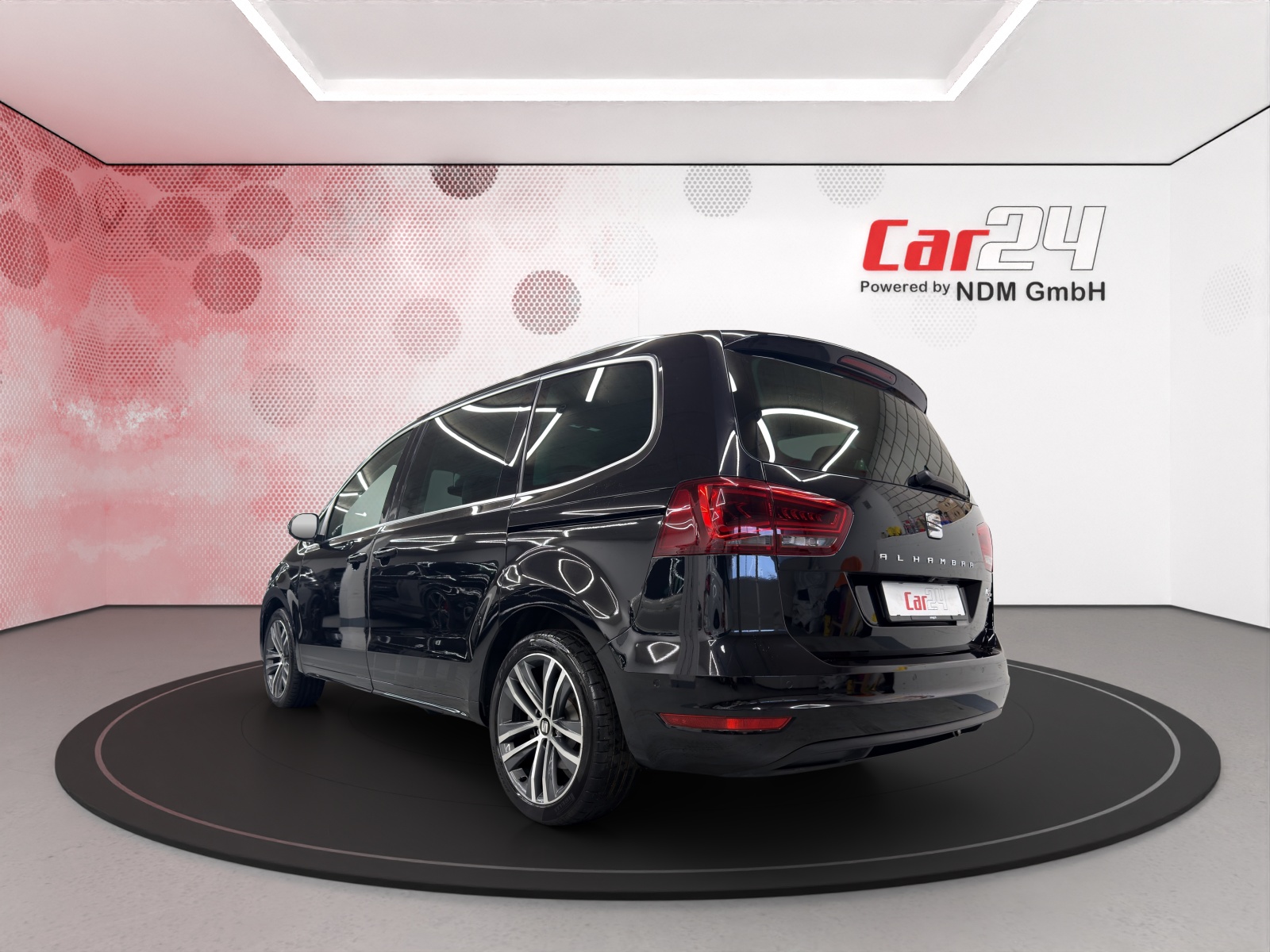SEAT Alhambra 2.0 TDI 4Drive SWISS FR-image-6