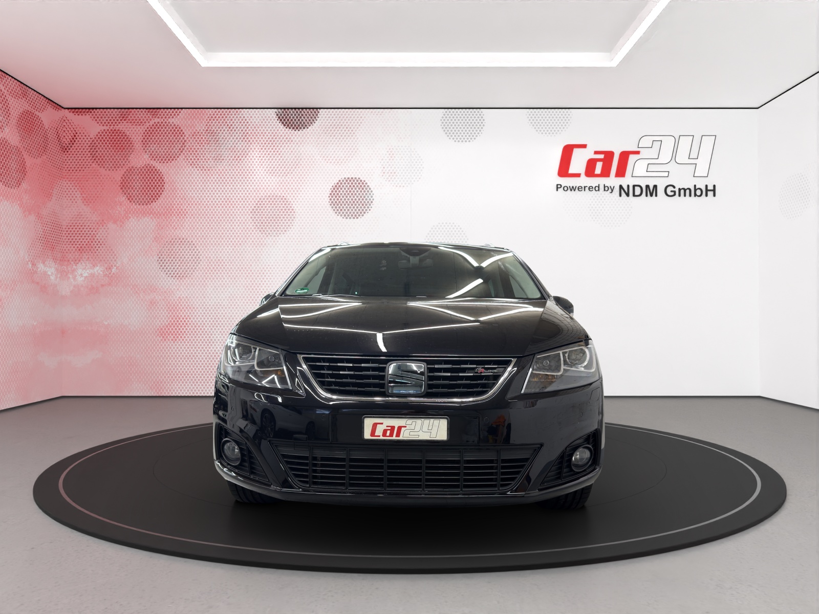 SEAT Alhambra 2.0 TDI 4Drive SWISS FR-image-1