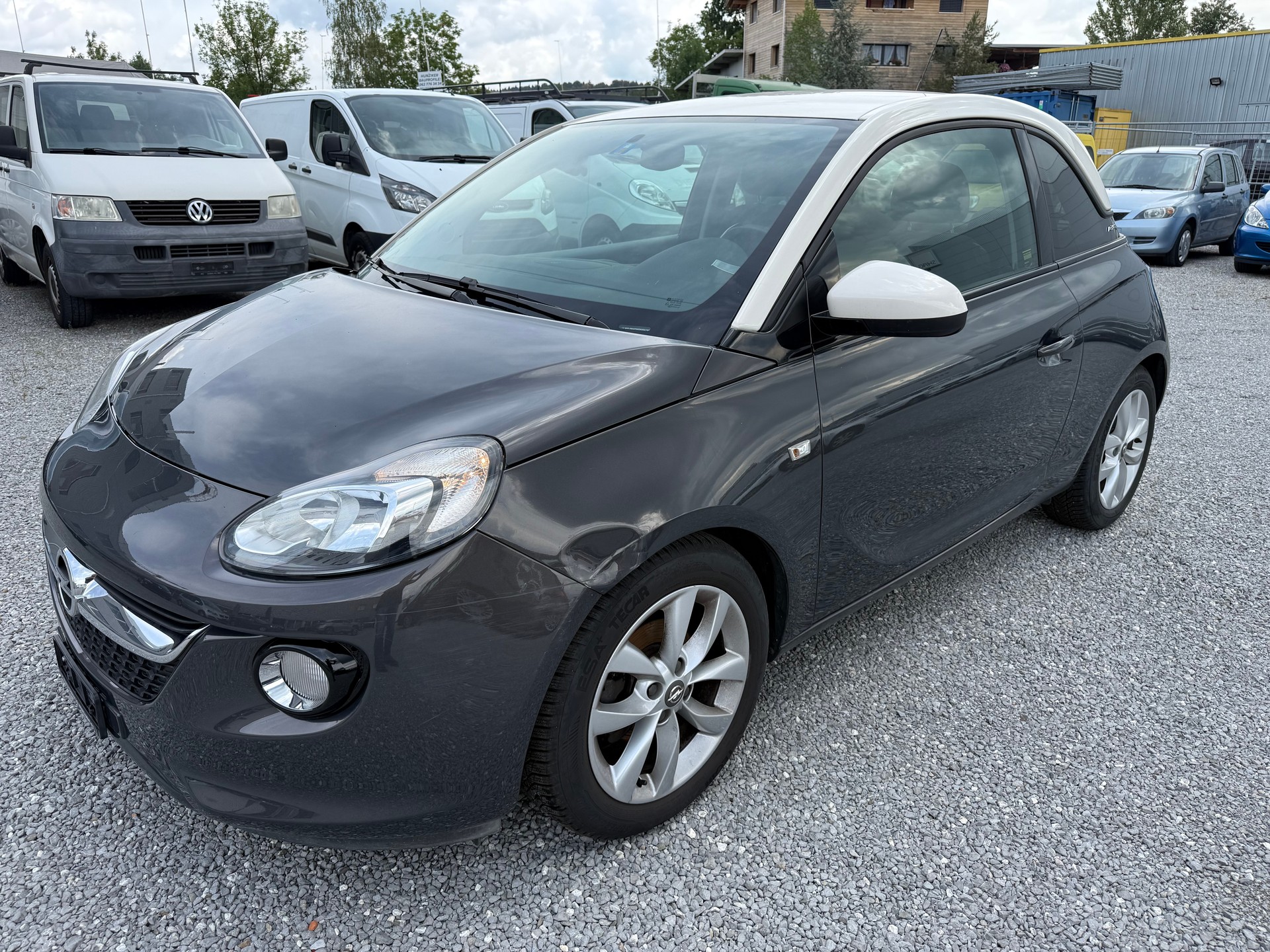 OPEL Adam 1.4 ecoFLEX GLAM-image-1