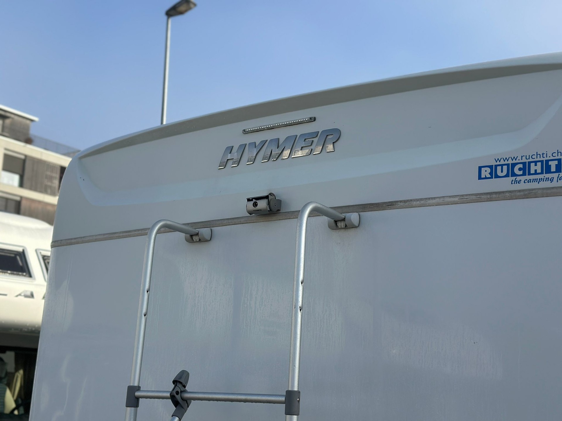 HYMER B 704*** ein absoluter Klassiker unter den vollintegrierten Oberklasse-Wohnmobilen***-image-10