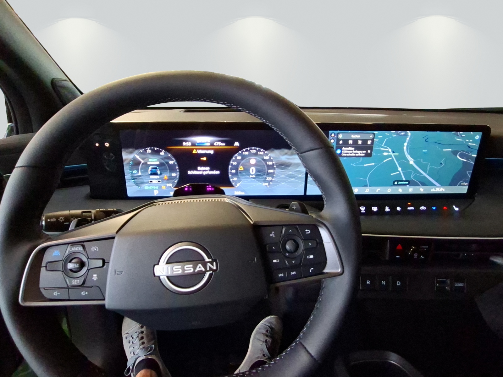 NISSAN Leaf 75 kWh Evolve-image-9