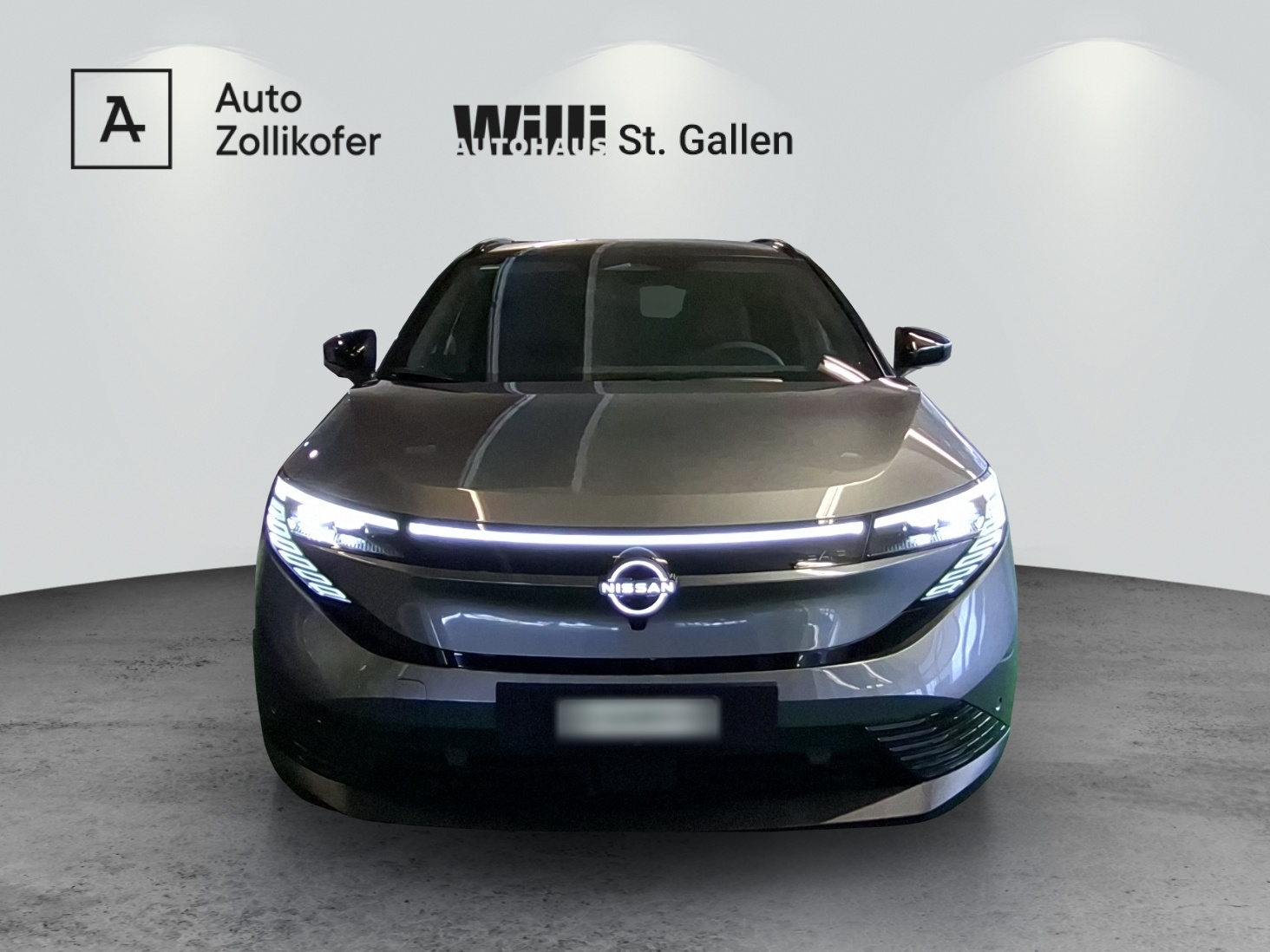 NISSAN Leaf 75 kWh Evolve-showroom-element-1