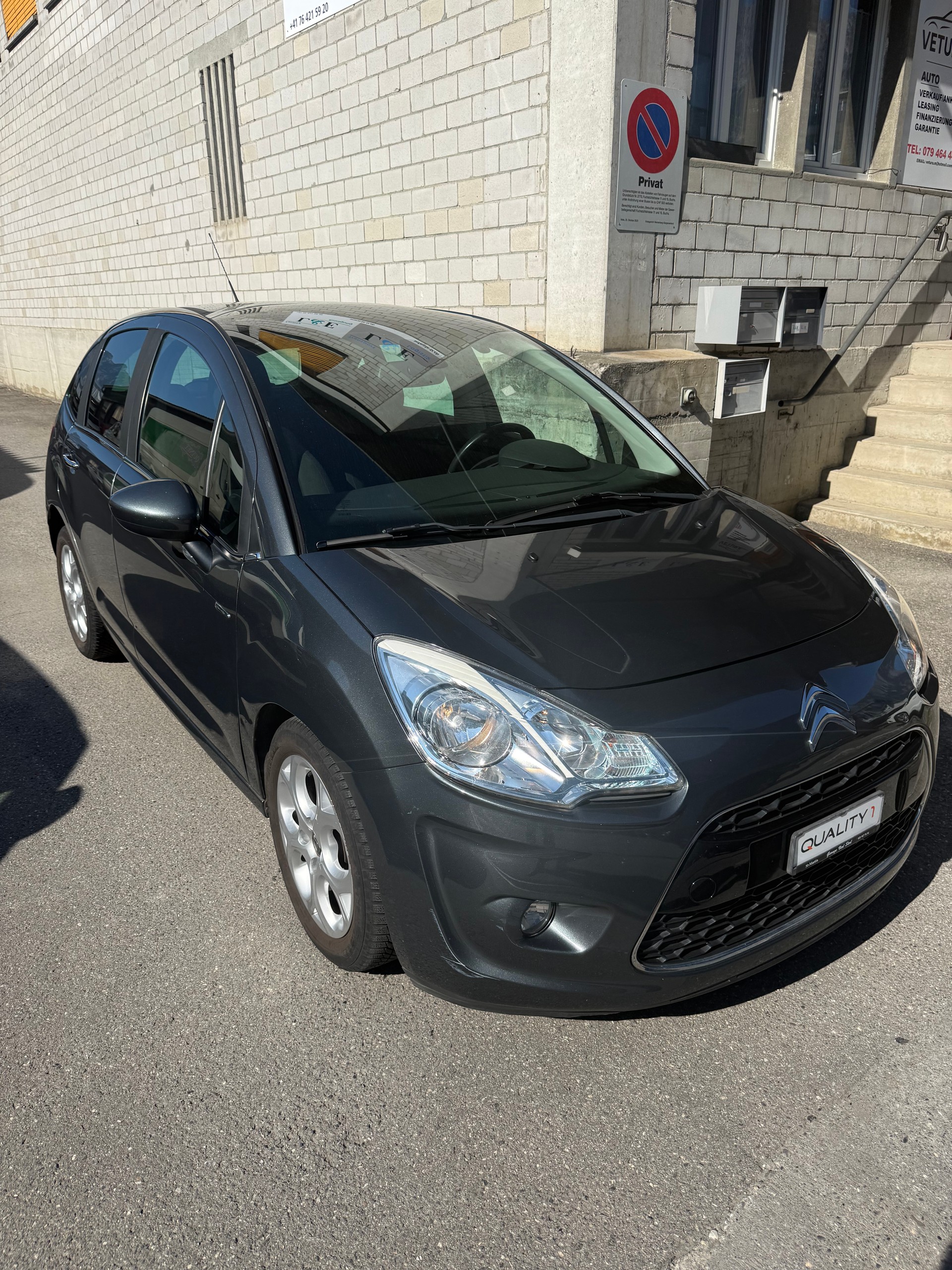 CITROEN C3 1.6i 16V Exclusive Automatic-image-1