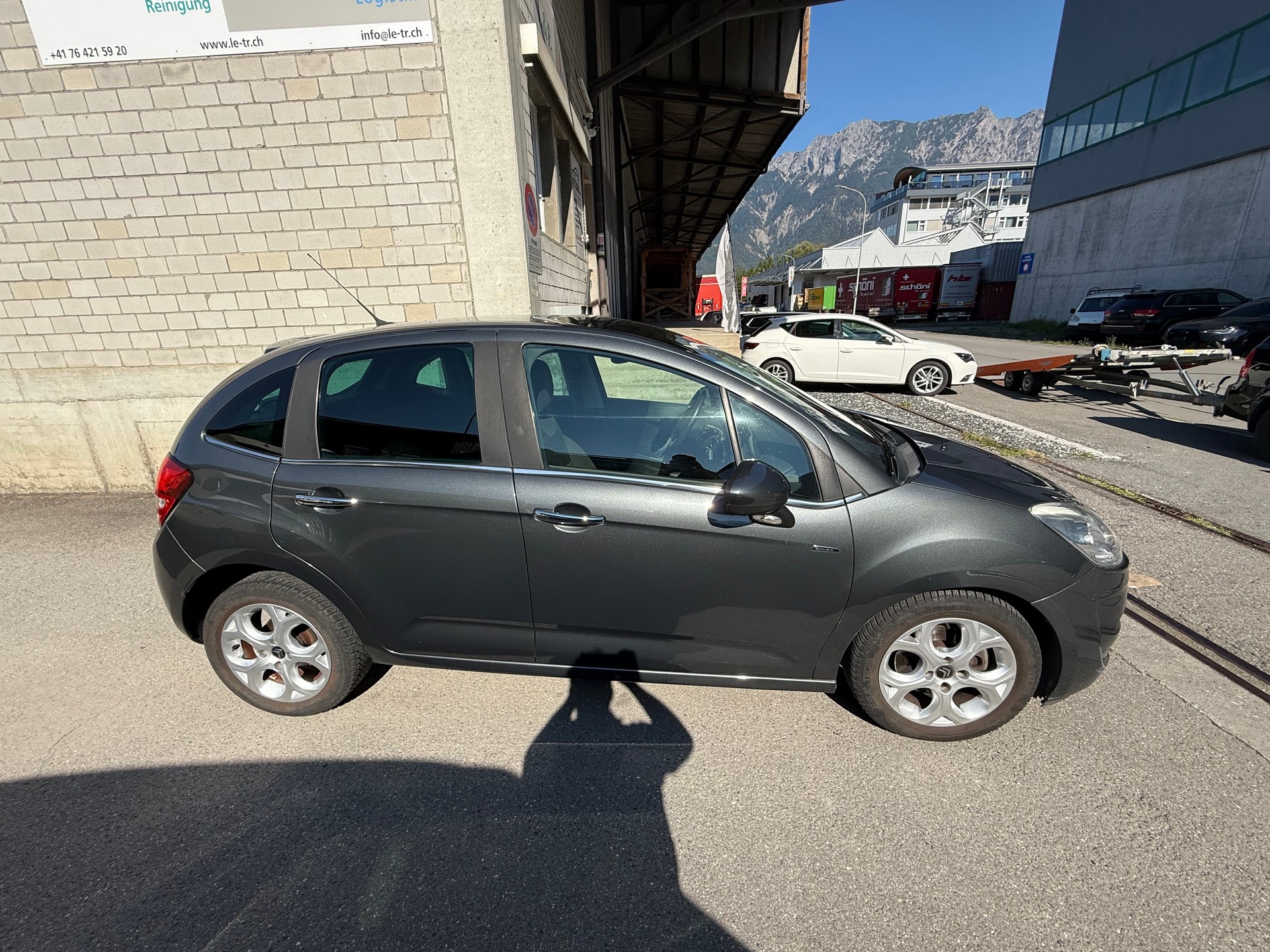 CITROEN C3 1.6i 16V Exclusive Automatic-image-2