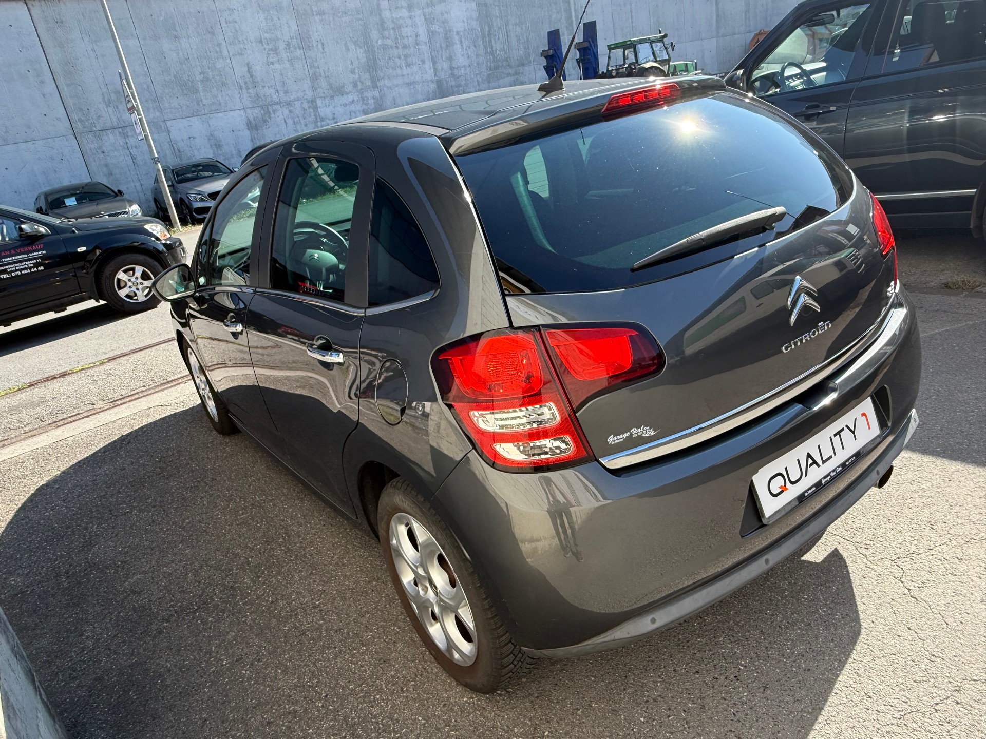 CITROEN C3 1.6i 16V Exclusive Automatic-image-5