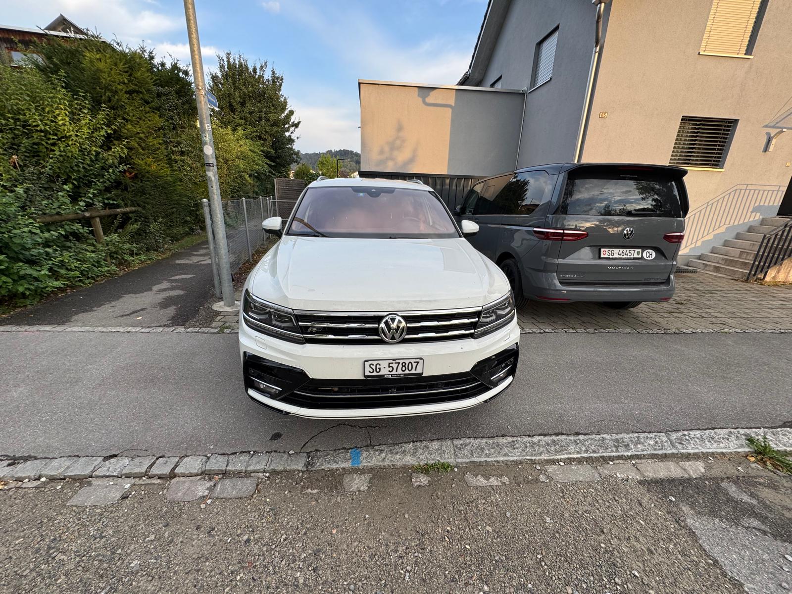 VW 2.0 TDI SCR Highline DSG-image-1