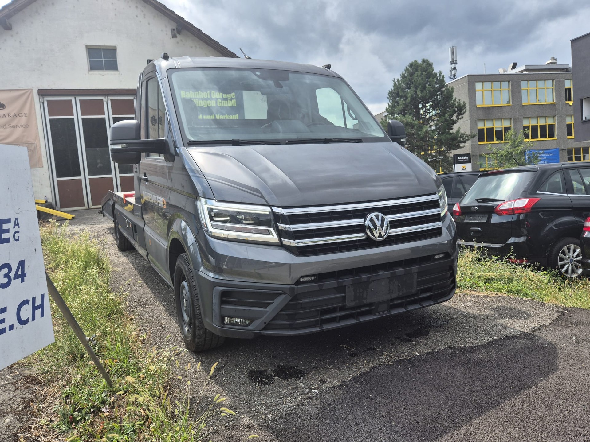 VW TRANSPORTER-image-1