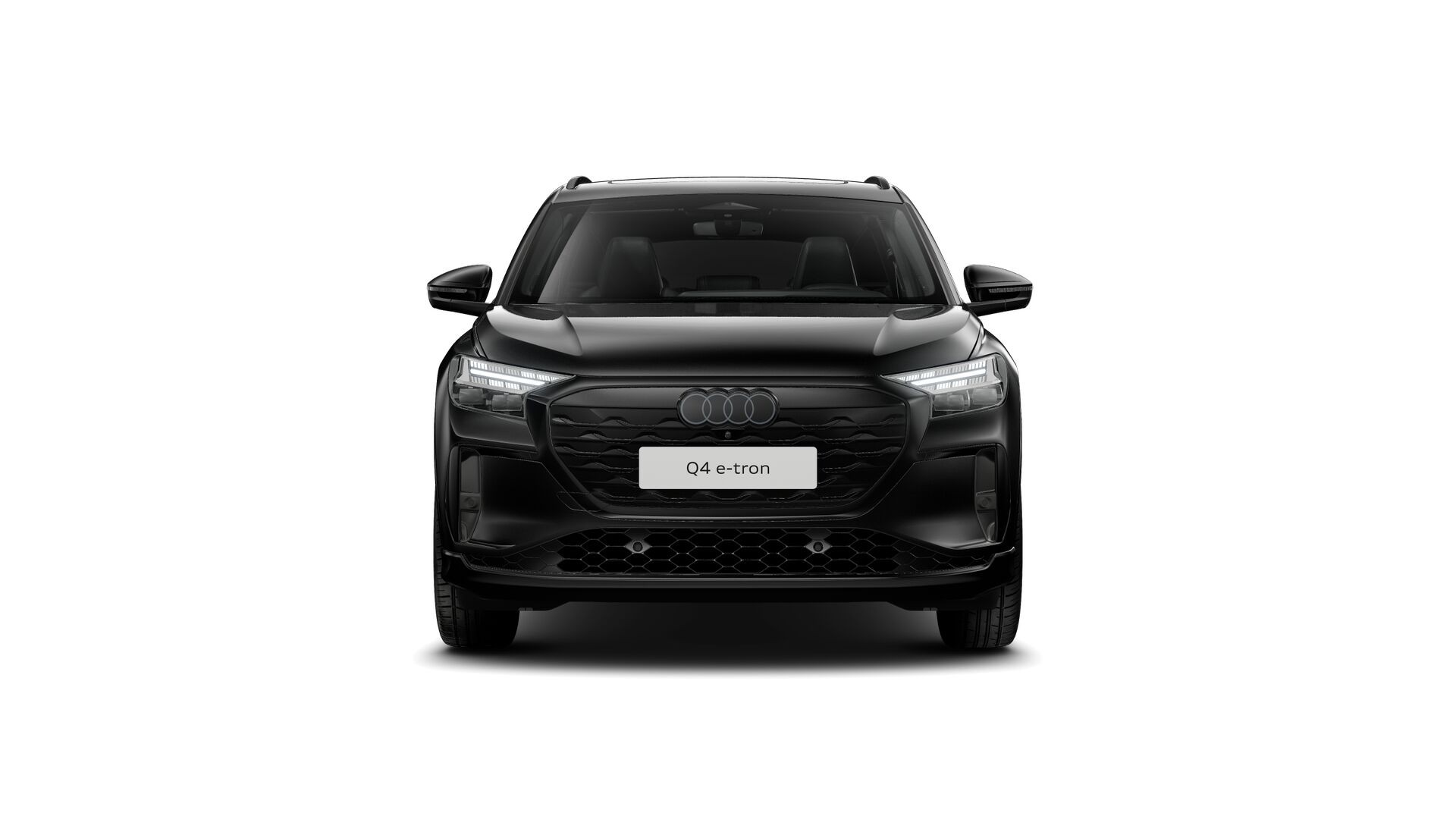 AUDI Q4 e-tron SUV quattro performance Swiss Ski-image-3