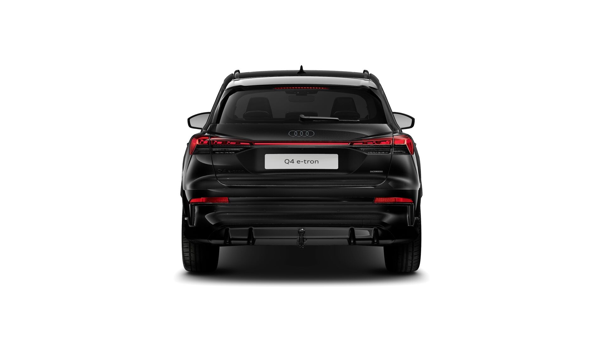 AUDI Q4 e-tron SUV quattro performance Swiss Ski-image-4