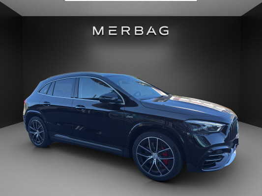 MERCEDES-BENZ GLA AMG 45 S 4M+8G-DCT-image-0