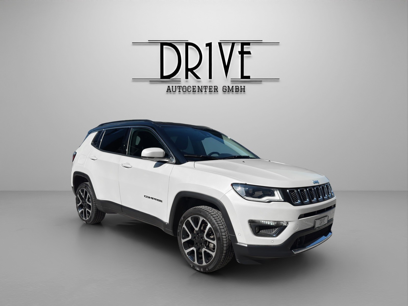 JEEP Compass 1.4 Turbo Limited AWD 9ATX-image-2