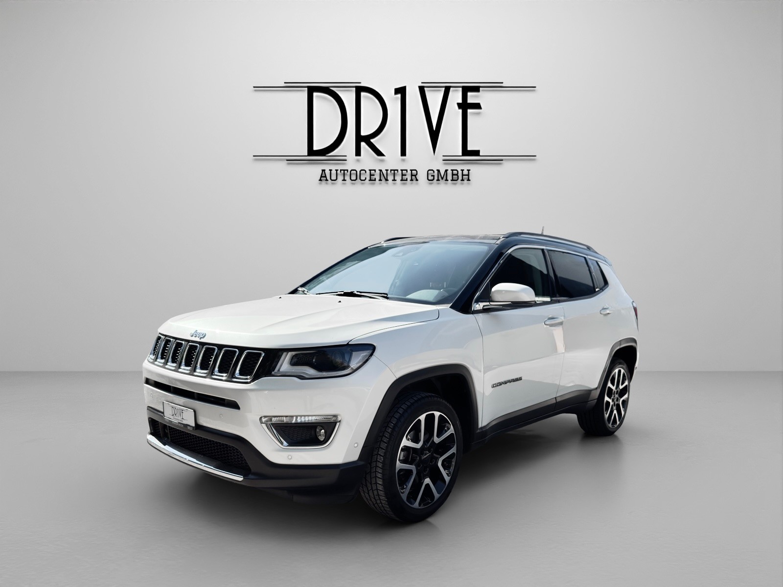 JEEP Compass 1.4 Turbo Limited AWD 9ATX-image-0