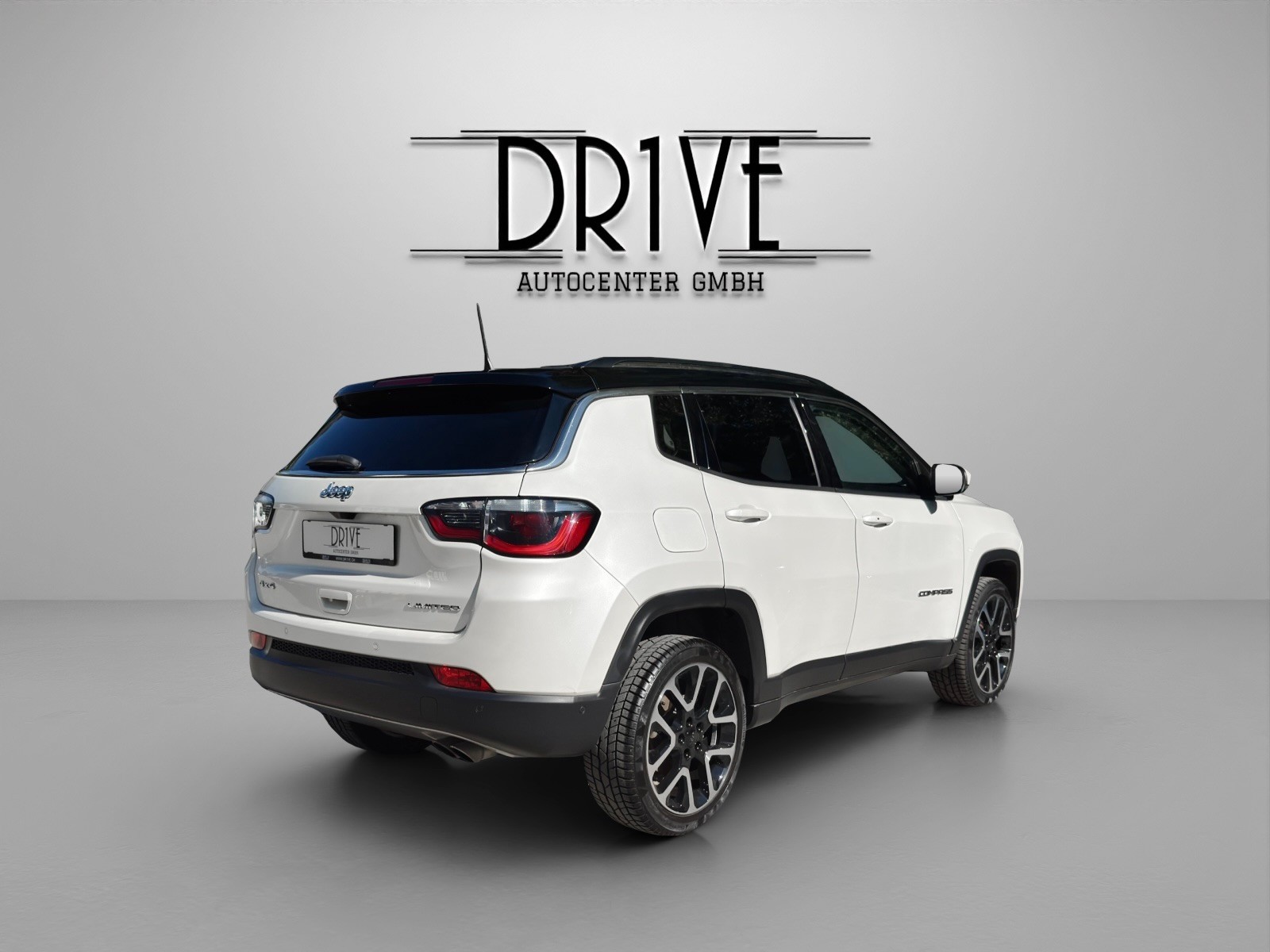 JEEP Compass 1.4 Turbo Limited AWD 9ATX-image-4