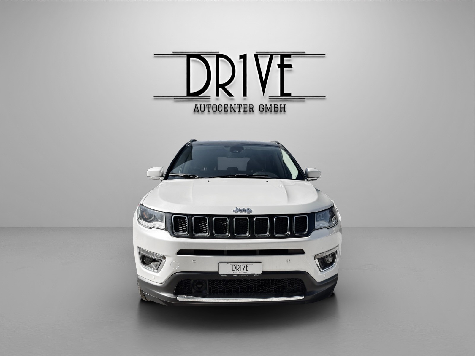 JEEP Compass 1.4 Turbo Limited AWD 9ATX-image-1