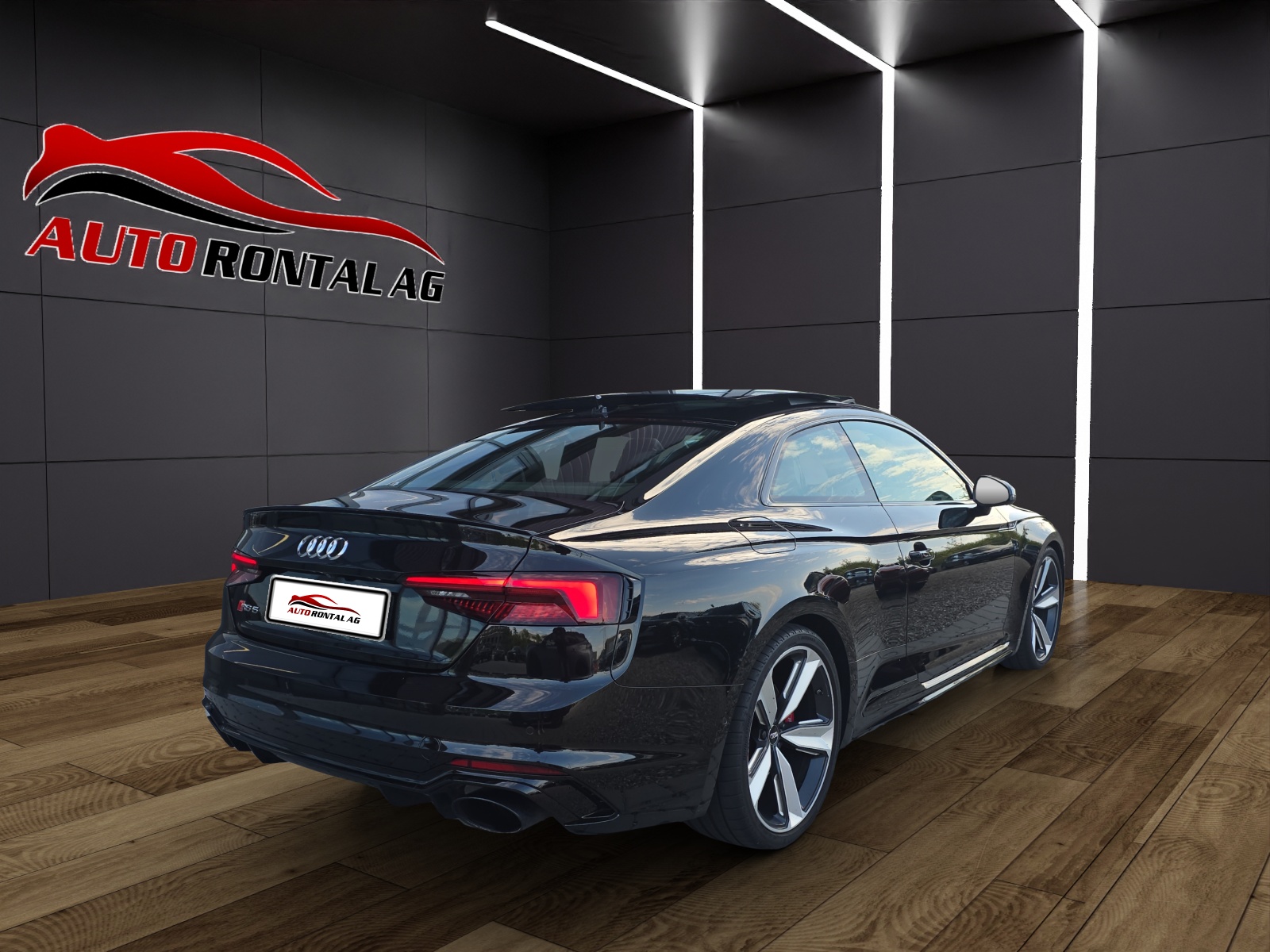 AUDI RS5 Coupé 2.9 TFSI quattro tiptronic-image-5