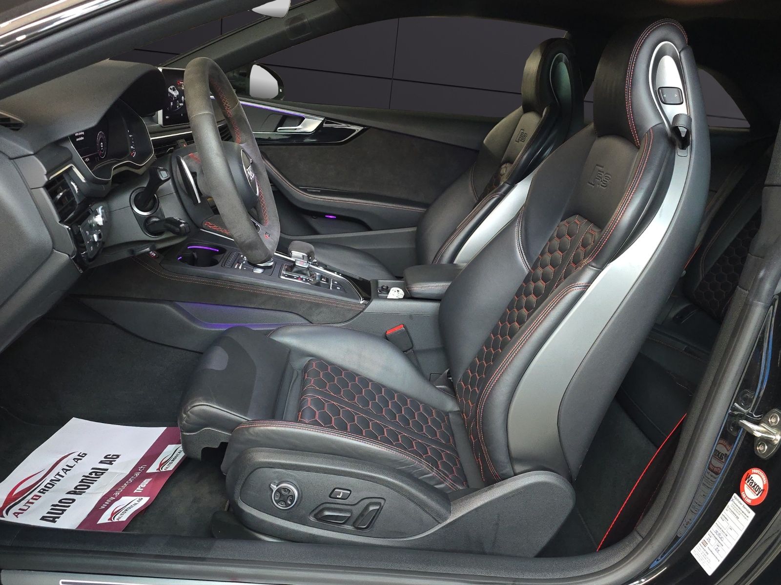 AUDI RS5 Coupé 2.9 TFSI quattro tiptronic-image-8