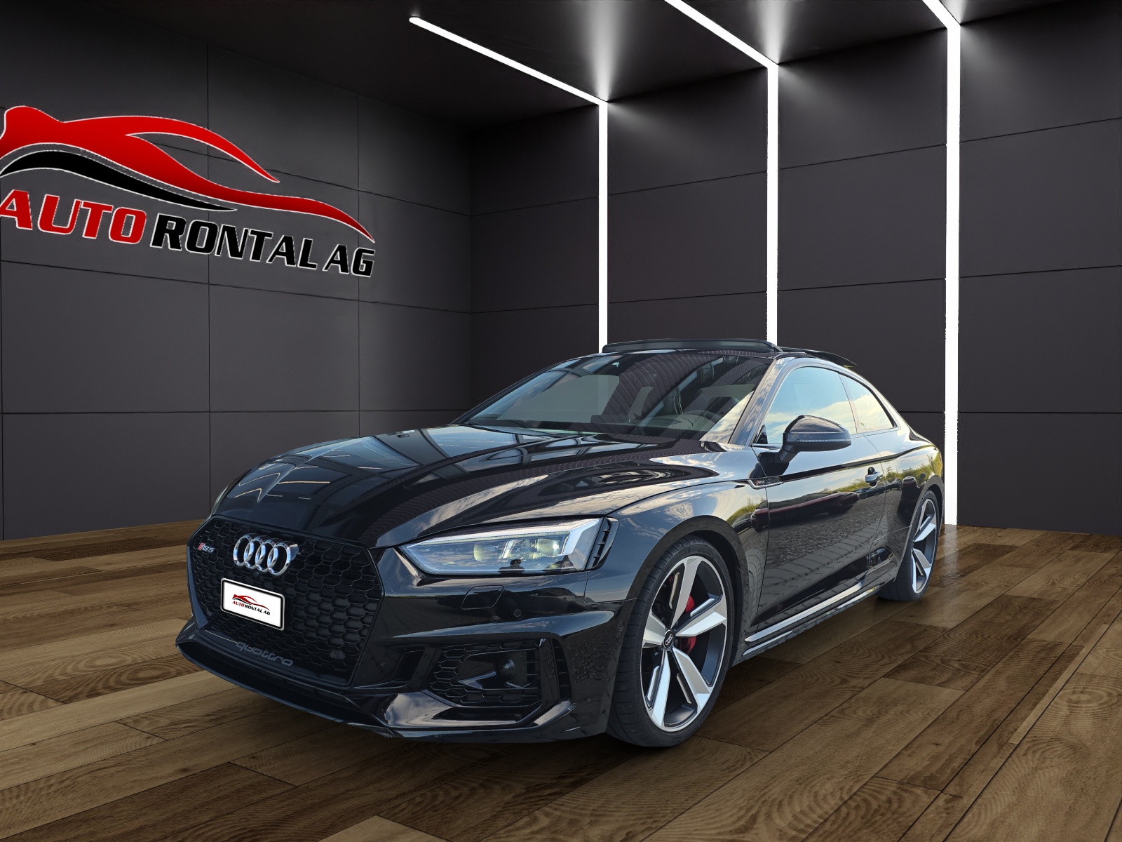 AUDI RS5 Coupé 2.9 TFSI quattro tiptronic