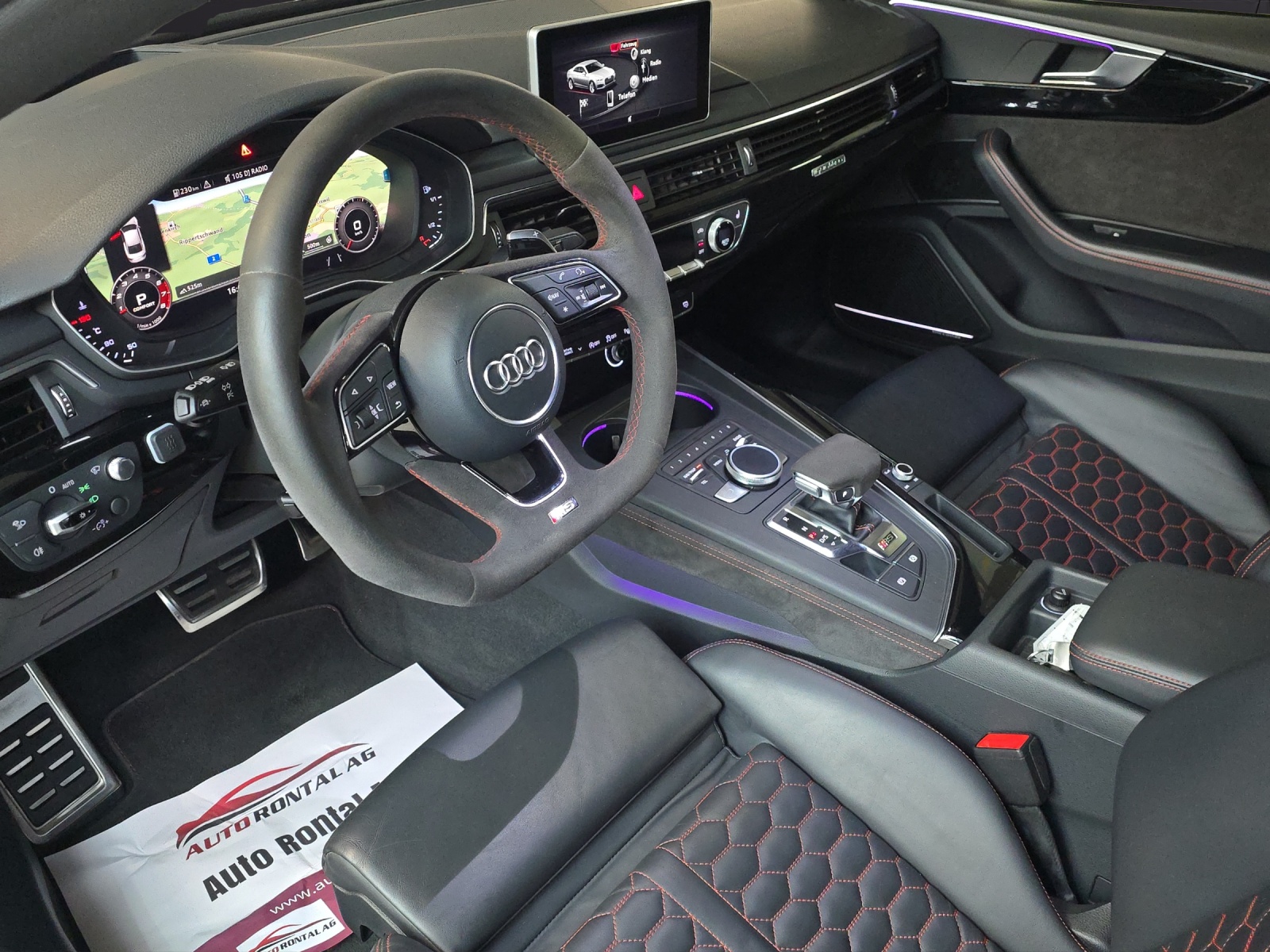 AUDI RS5 Coupé 2.9 TFSI quattro tiptronic-image-9