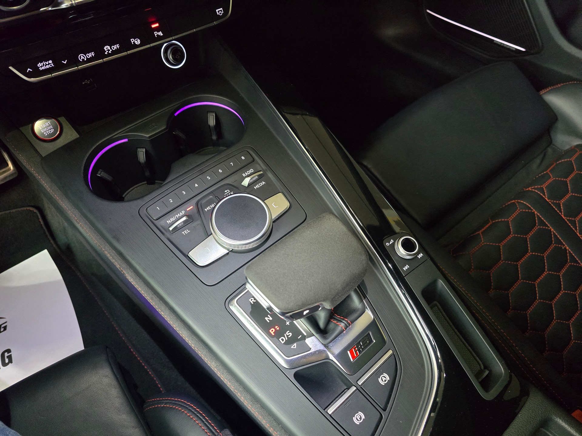 AUDI RS5 Coupé 2.9 TFSI quattro tiptronic-image-19