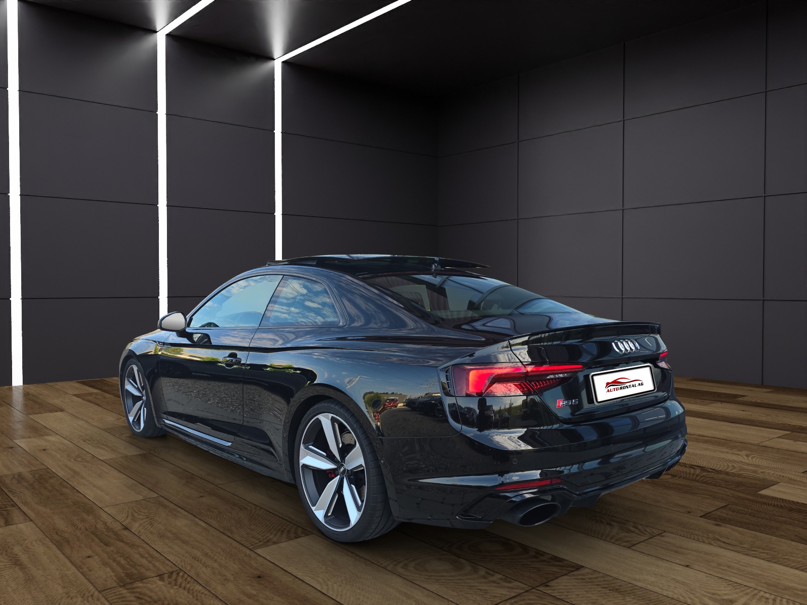 AUDI RS5 Coupé 2.9 TFSI quattro tiptronic-image-6