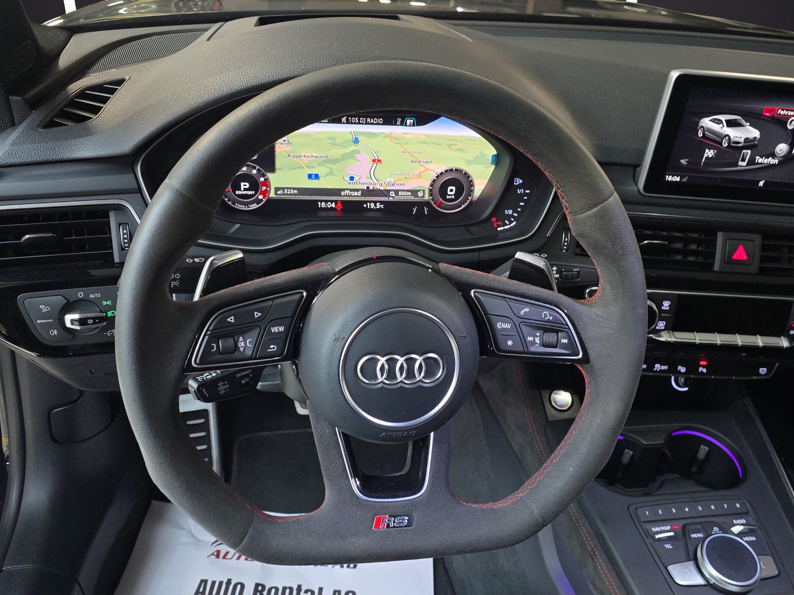 AUDI RS5 Coupé 2.9 TFSI quattro tiptronic-image-10