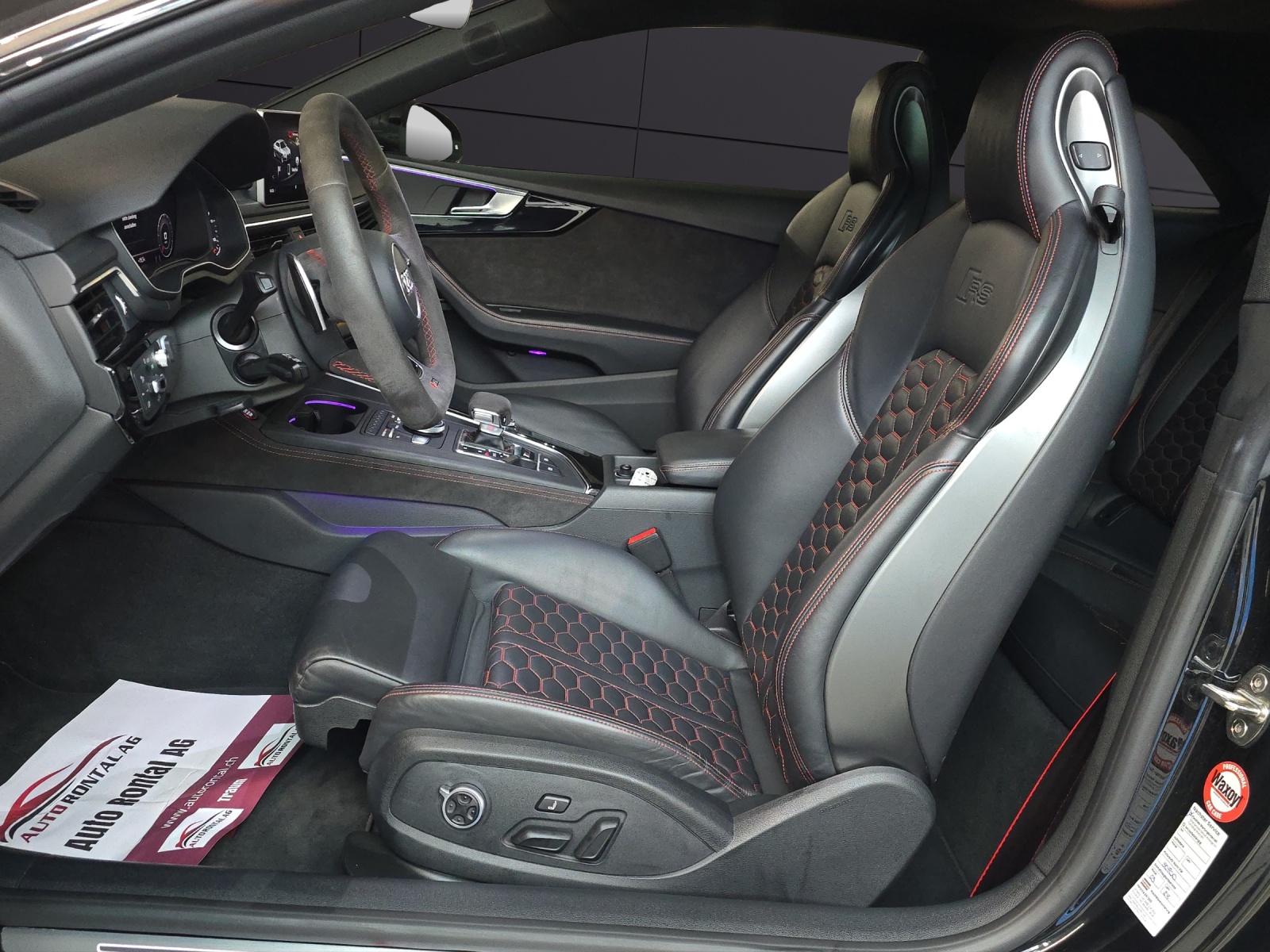 AUDI RS5 Coupé 2.9 TFSI quattro tiptronic-image-8
