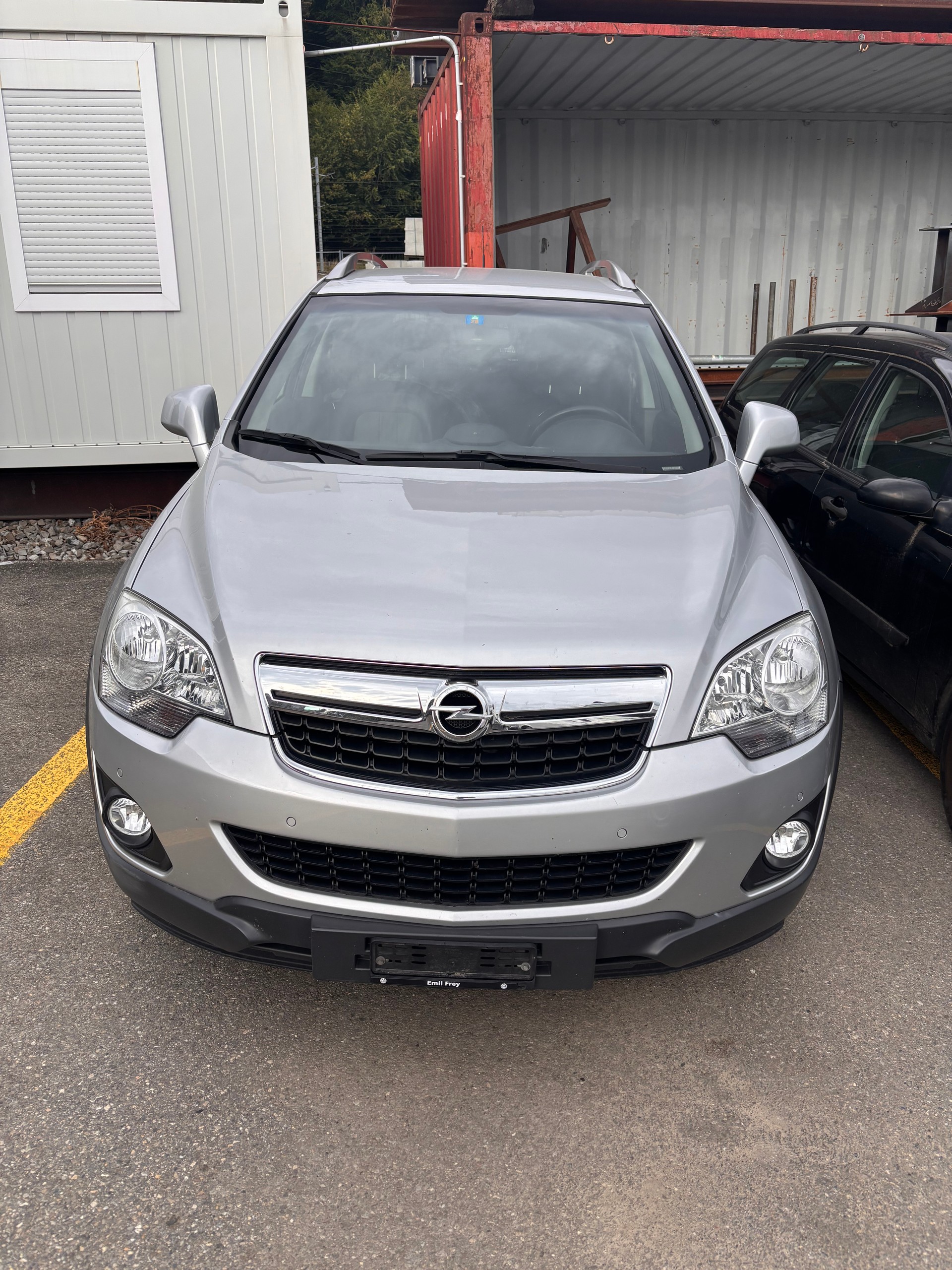 OPEL Antara 2.2 CDTi Cosmo 4WD Automatic-image-0