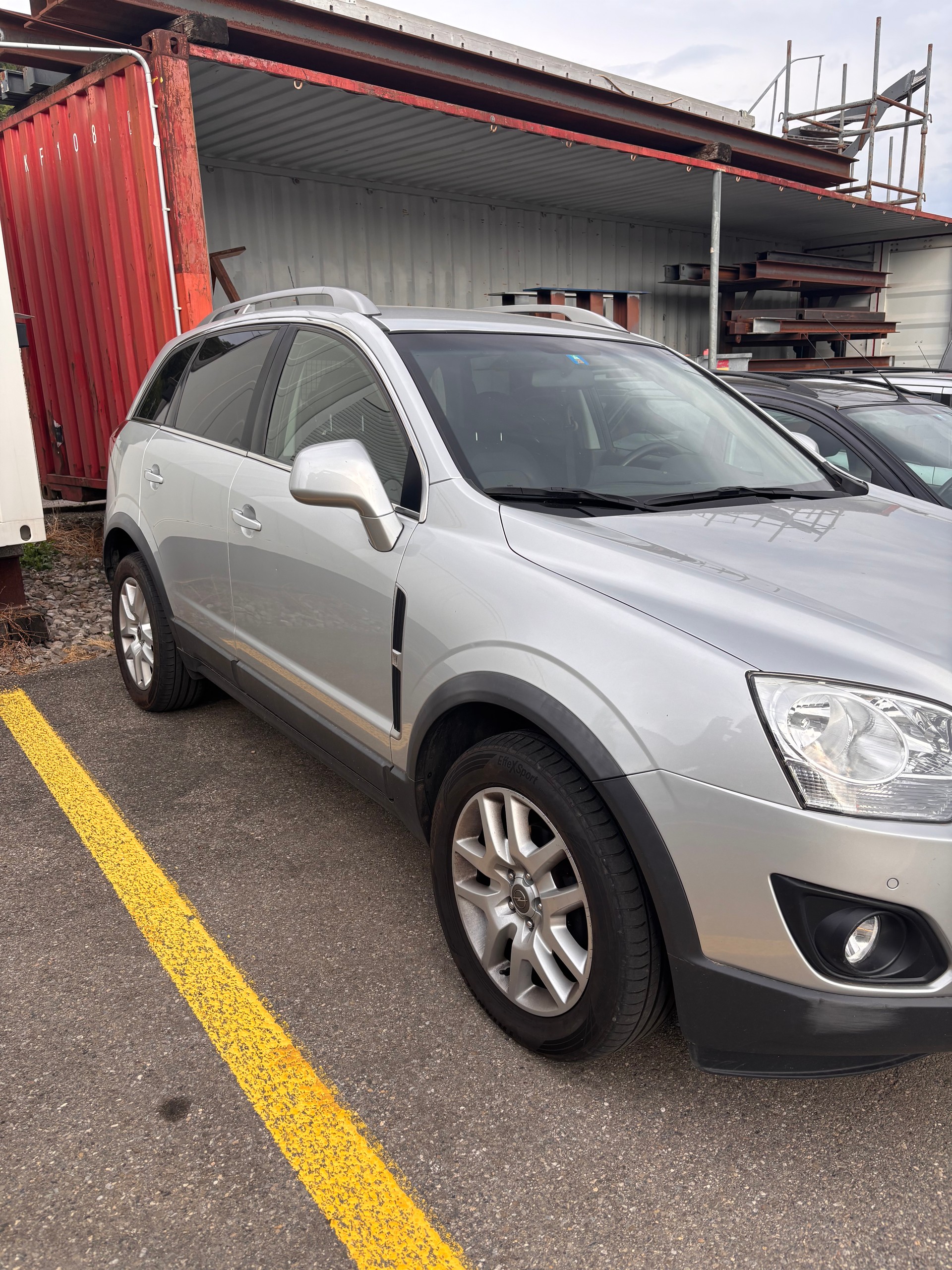 OPEL Antara 2.2 CDTi Cosmo 4WD Automatic-image-2