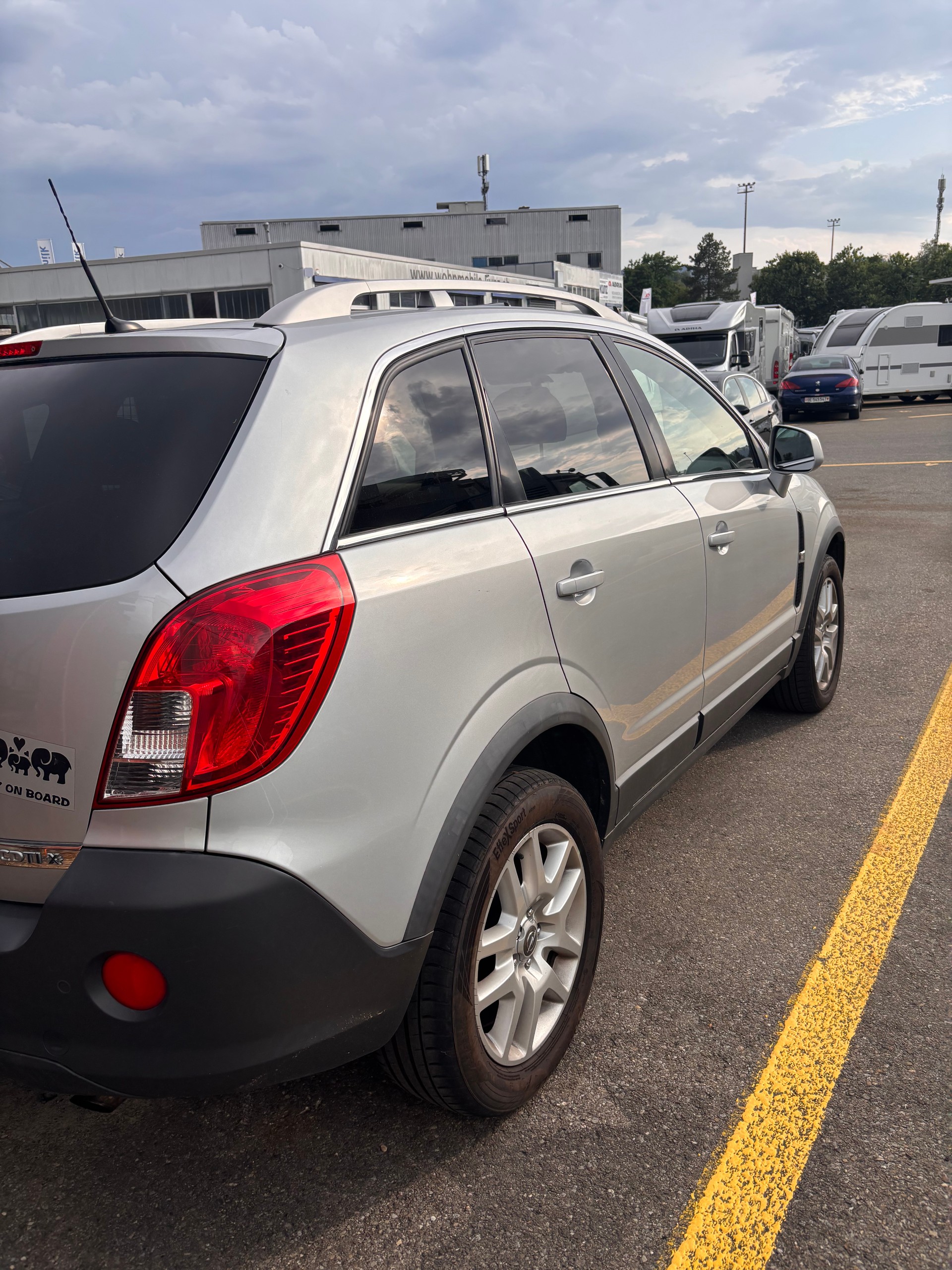 OPEL Antara 2.2 CDTi Cosmo 4WD Automatic-image-3